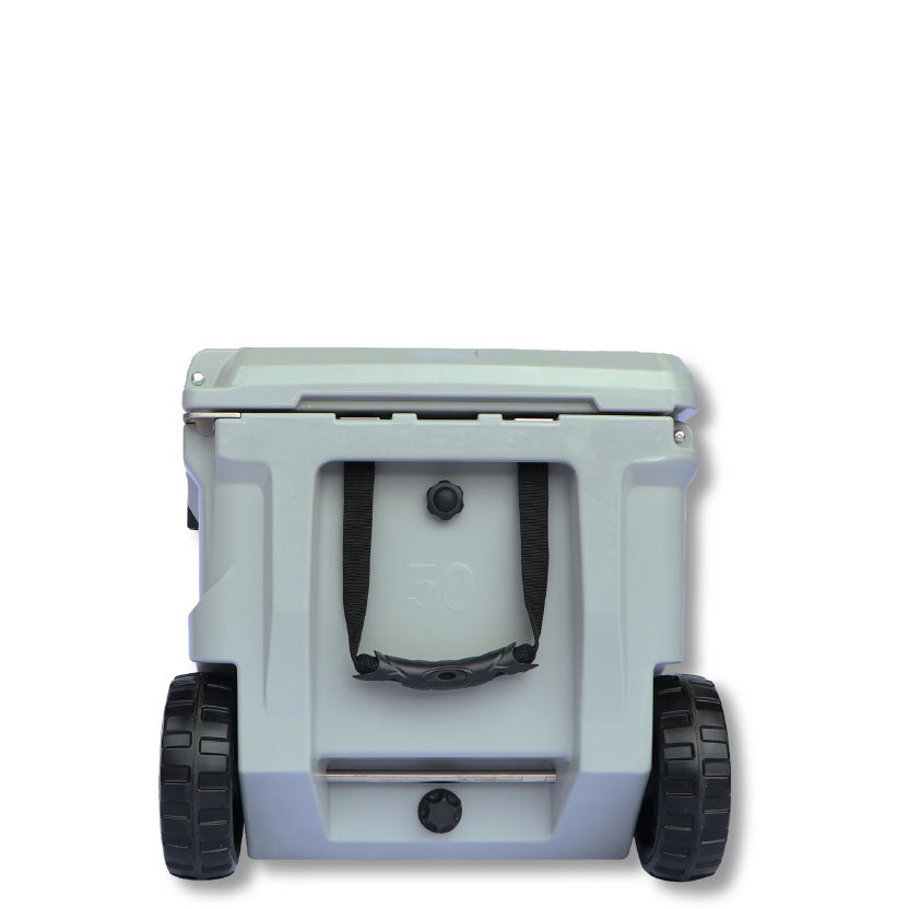 Africa Edition 50L Cooler - Drakensberg Grey