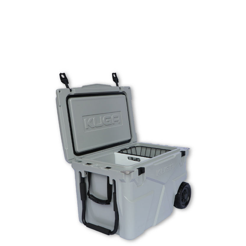 Drakensberg Grey Africa Edition 50L Cooler Box