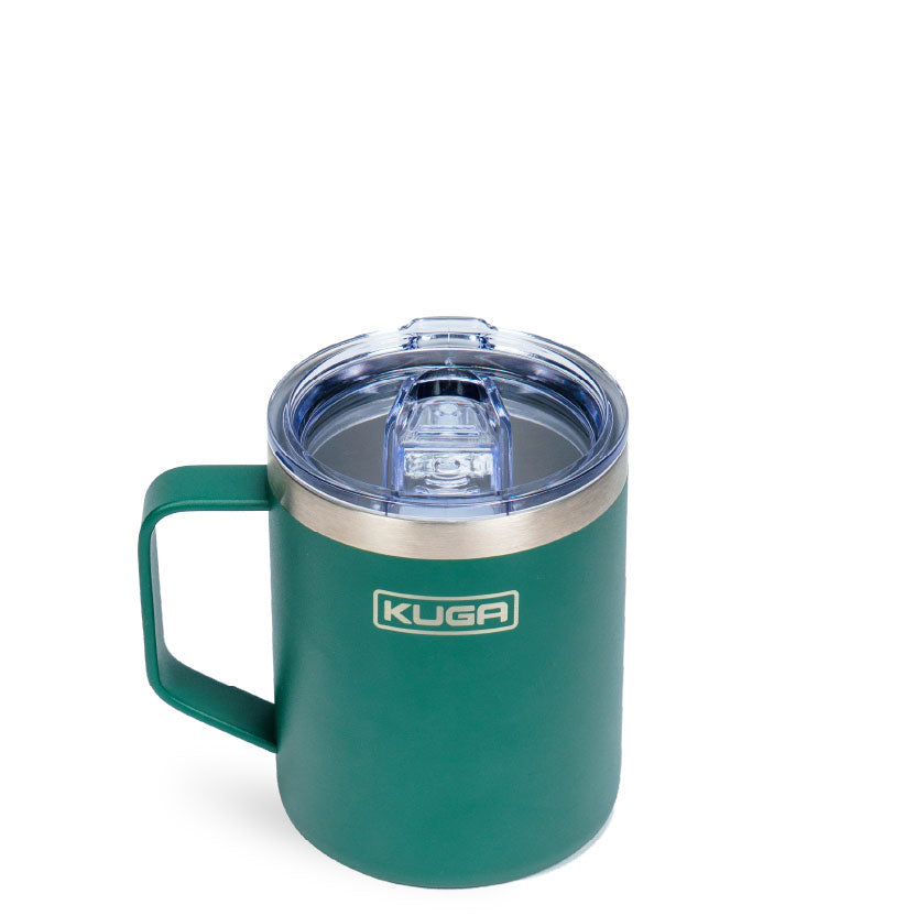 Camp Mug 354ml Insulated (Spill-proof)