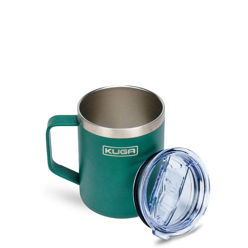 Camp Mug 354ml Insulated (Spill-proof)