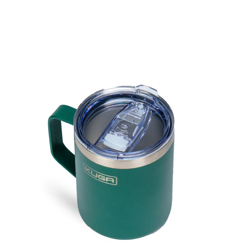 Camp Mug 354ml Insulated (Spill-proof)