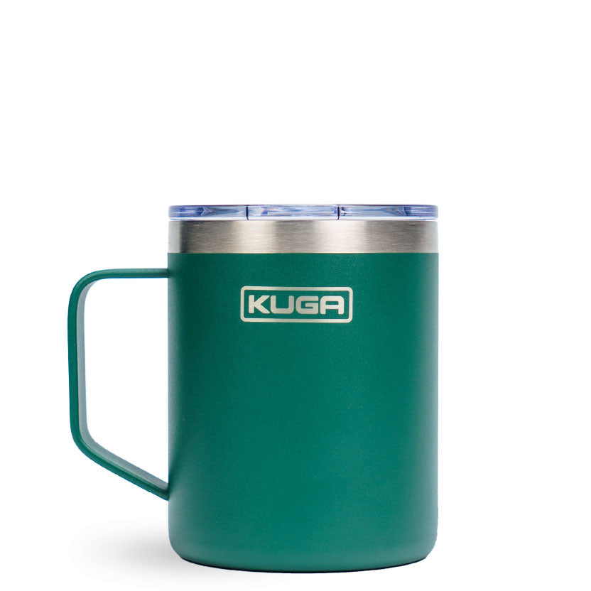 Camp Mug 354ml Insulated (Spill-proof)