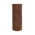 Trigger Flask Sleeve Leather Protective Cover