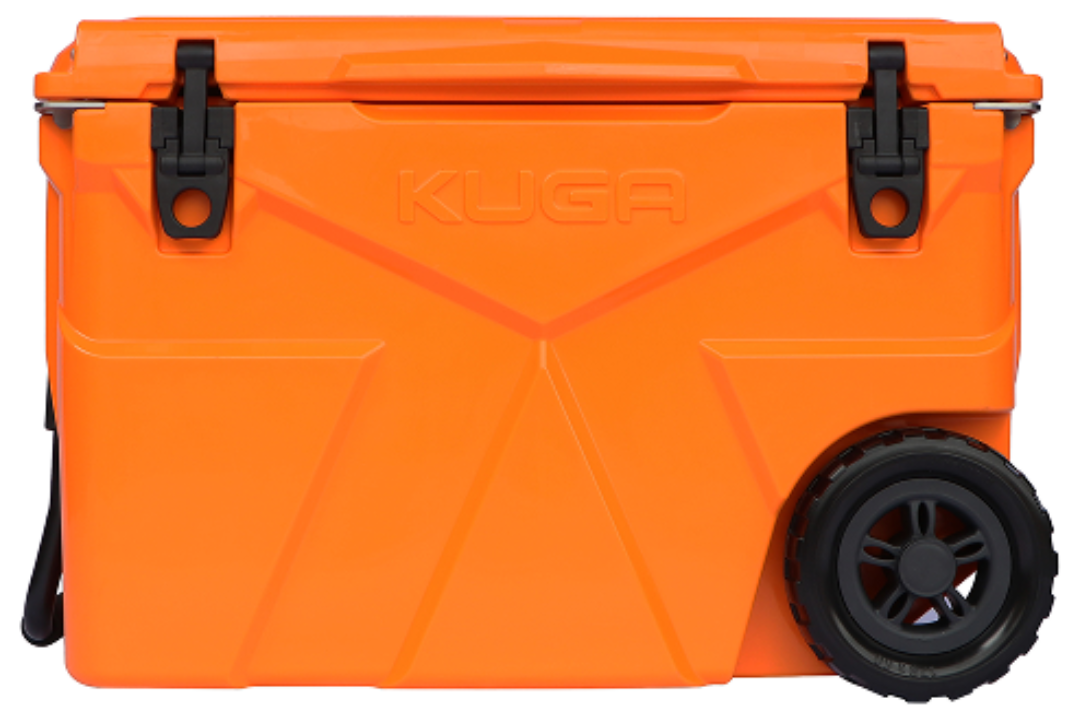 Africa Edition 50L Cooler - Black Rhino