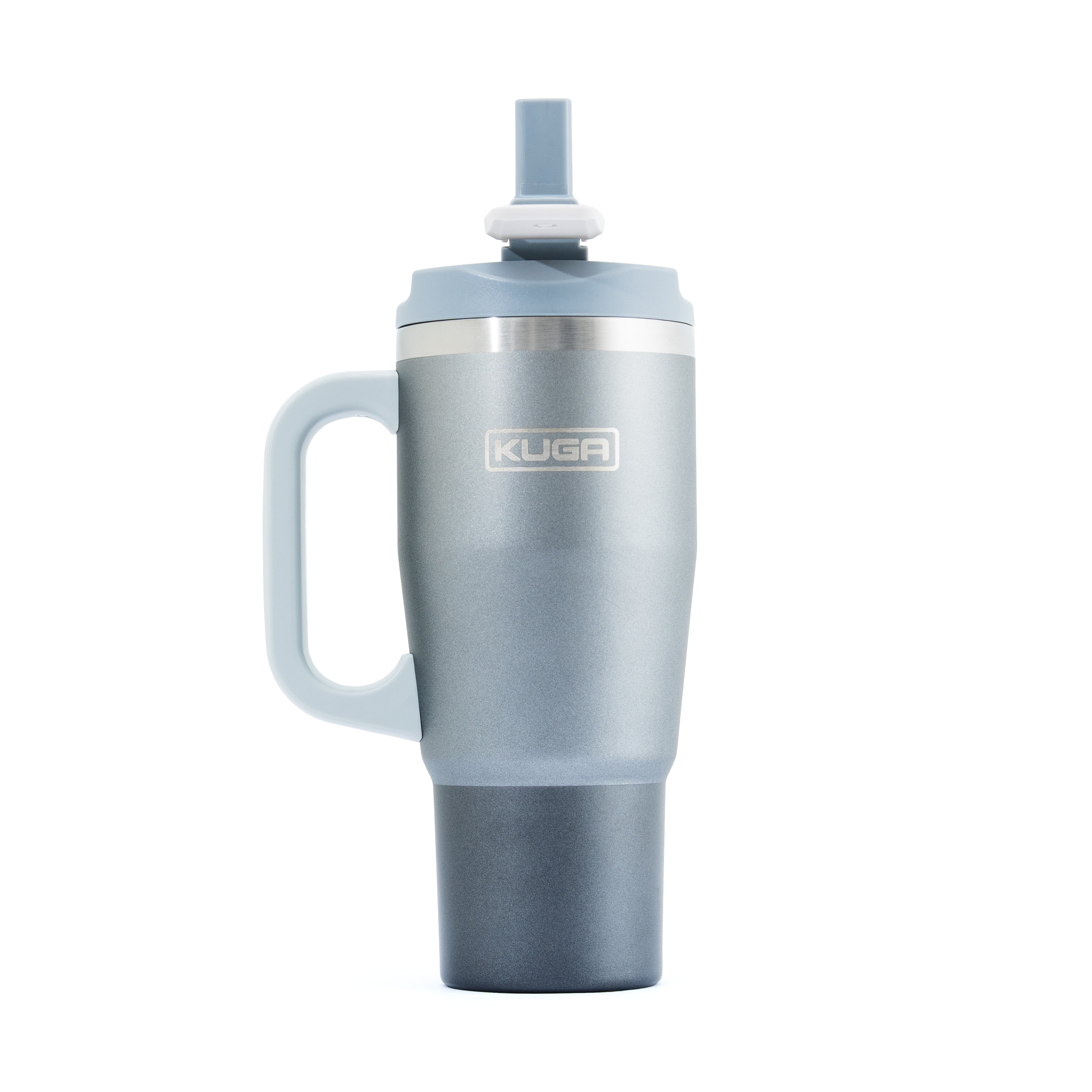 Flow 946ml Insulated Tumbler Flask with Straw