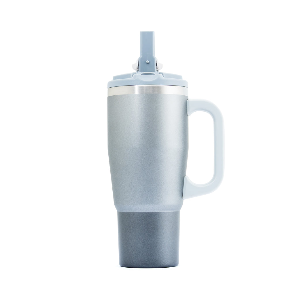 Flow 946ml Insulated Tumbler Flask with Straw