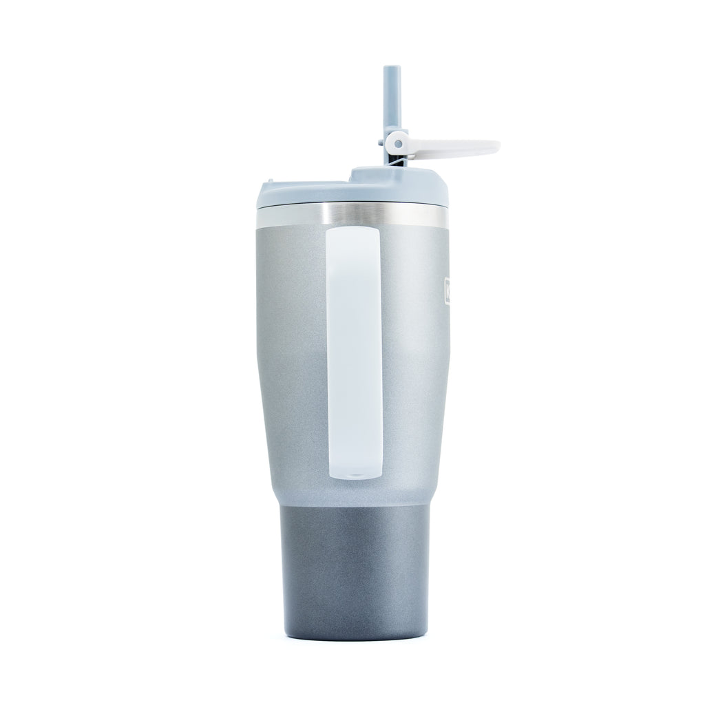 Flow 946ml Insulated Tumbler Flask with Straw