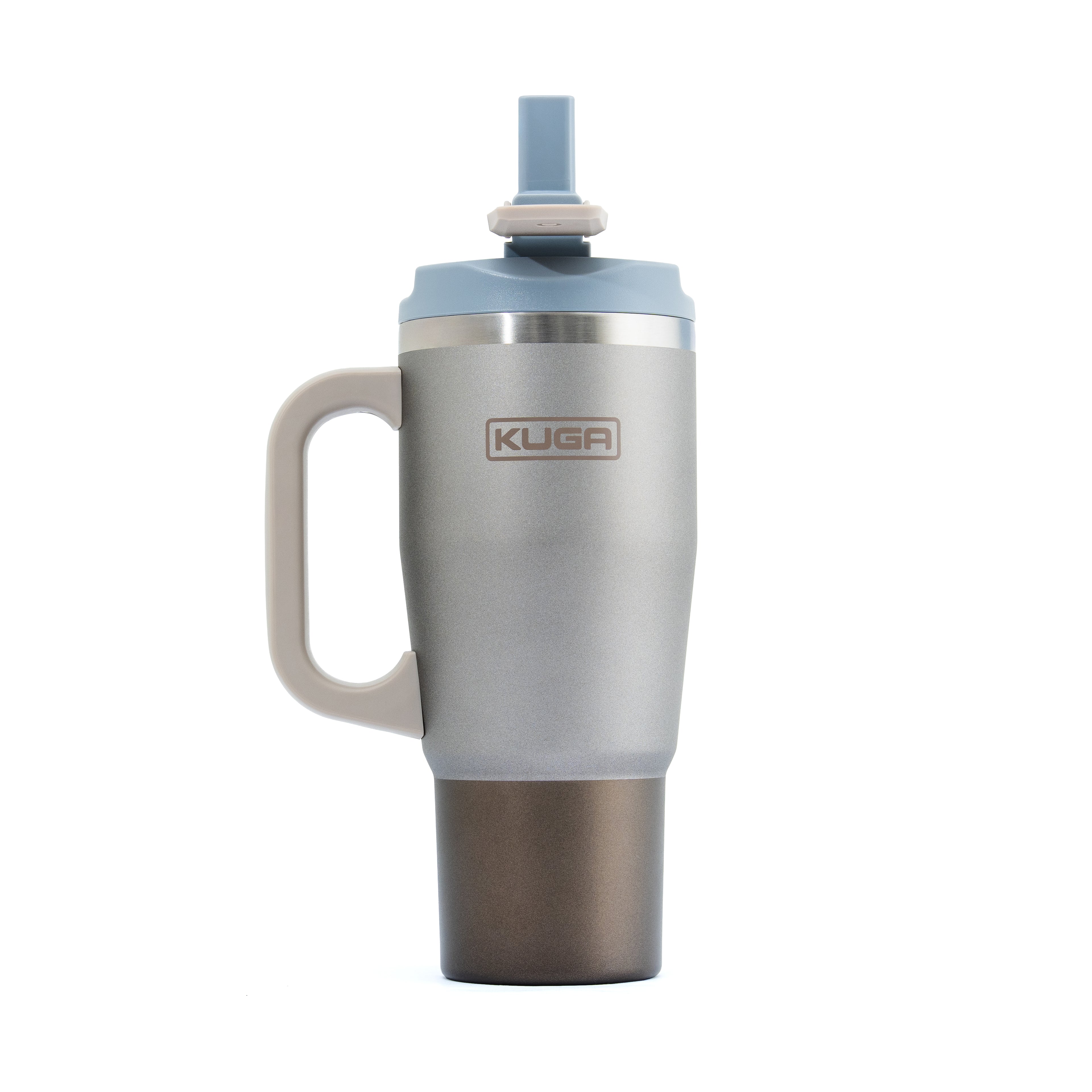 Flow 946ml Insulated Tumbler Flask with Straw