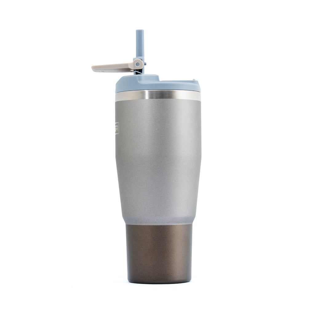 Flow 946ml Insulated Tumbler Flask with Straw