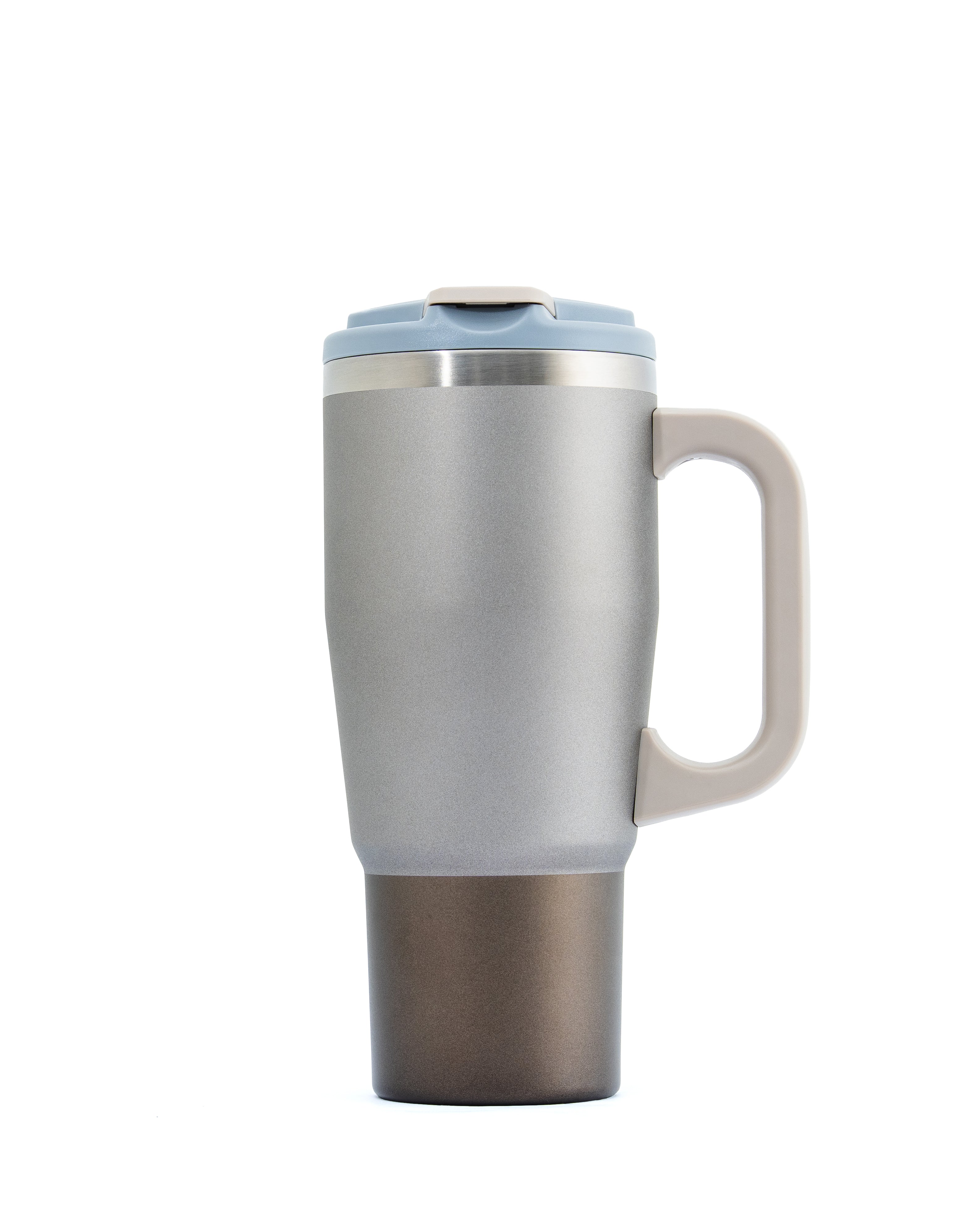 Flow 946ml Insulated Tumbler Flask with Straw