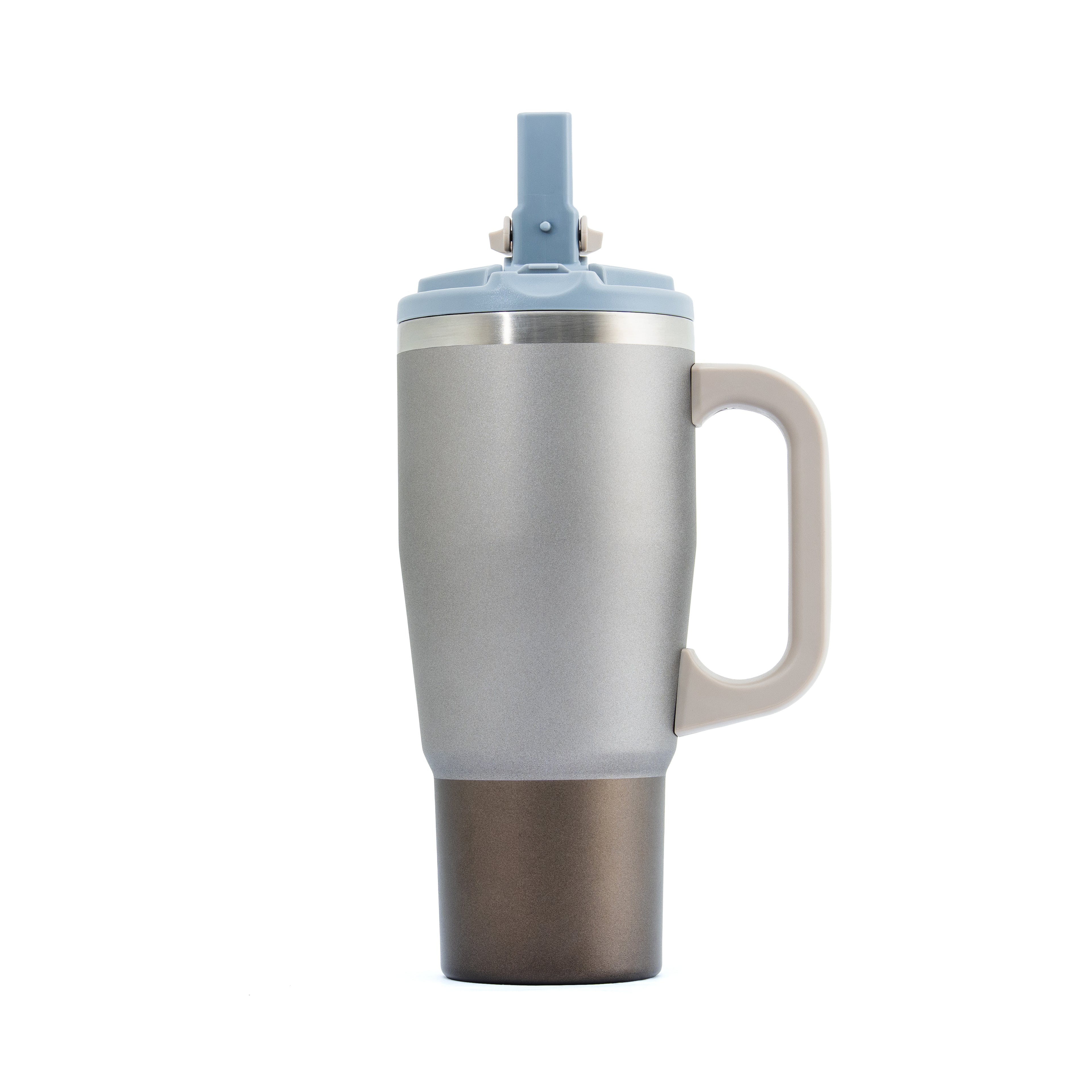 Flow 946ml Insulated Tumbler Flask with Straw