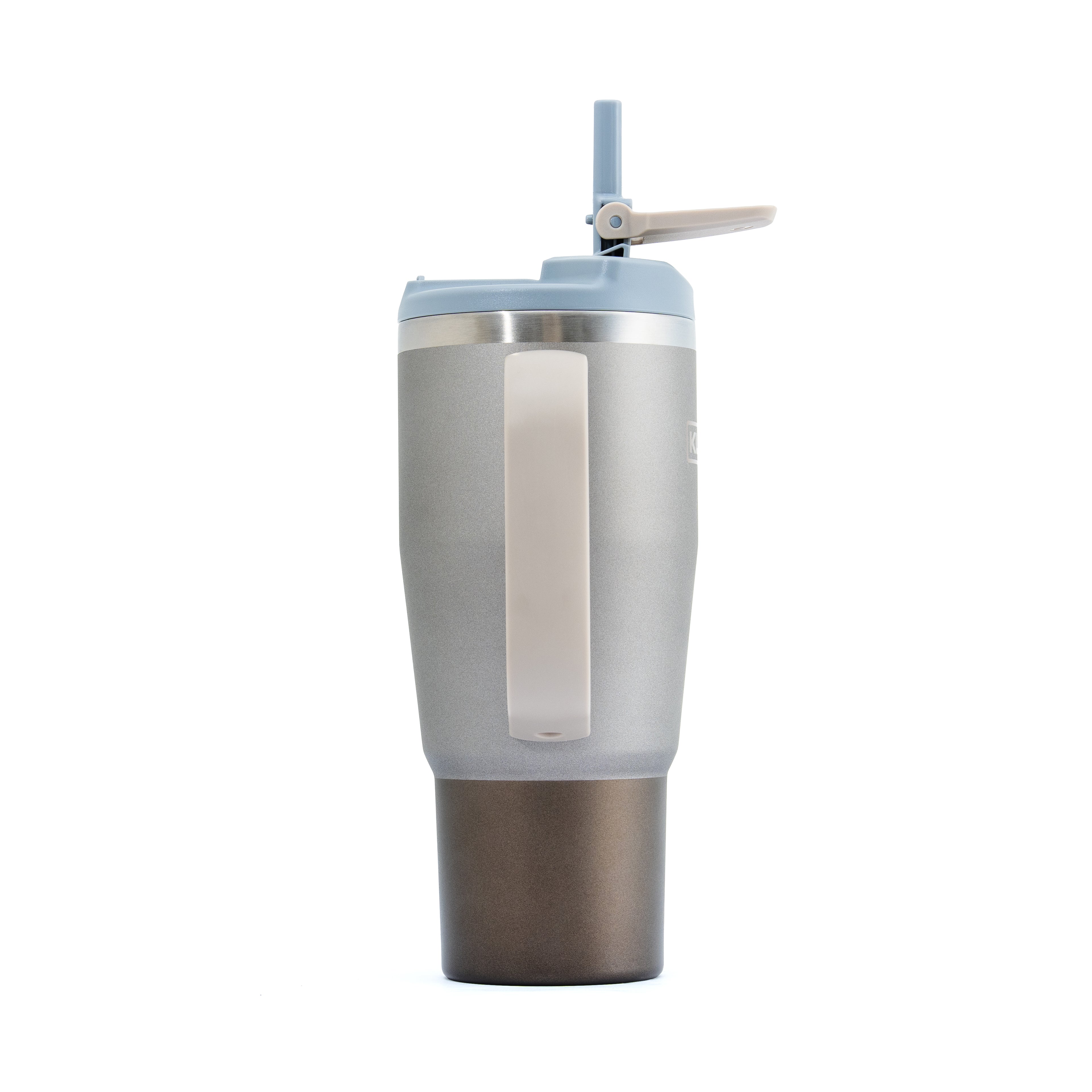 Flow 946ml Insulated Tumbler Flask with Straw