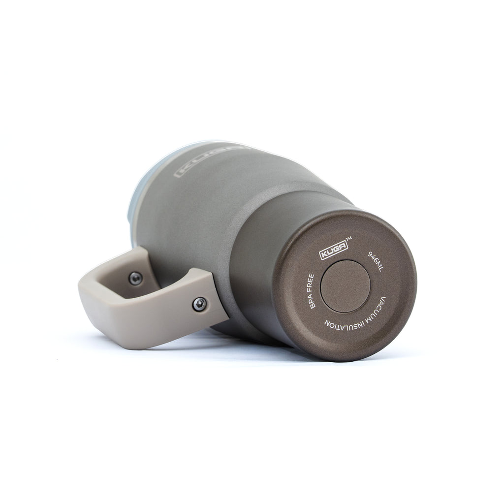 Flow 946ml Insulated Tumbler Flask with Straw