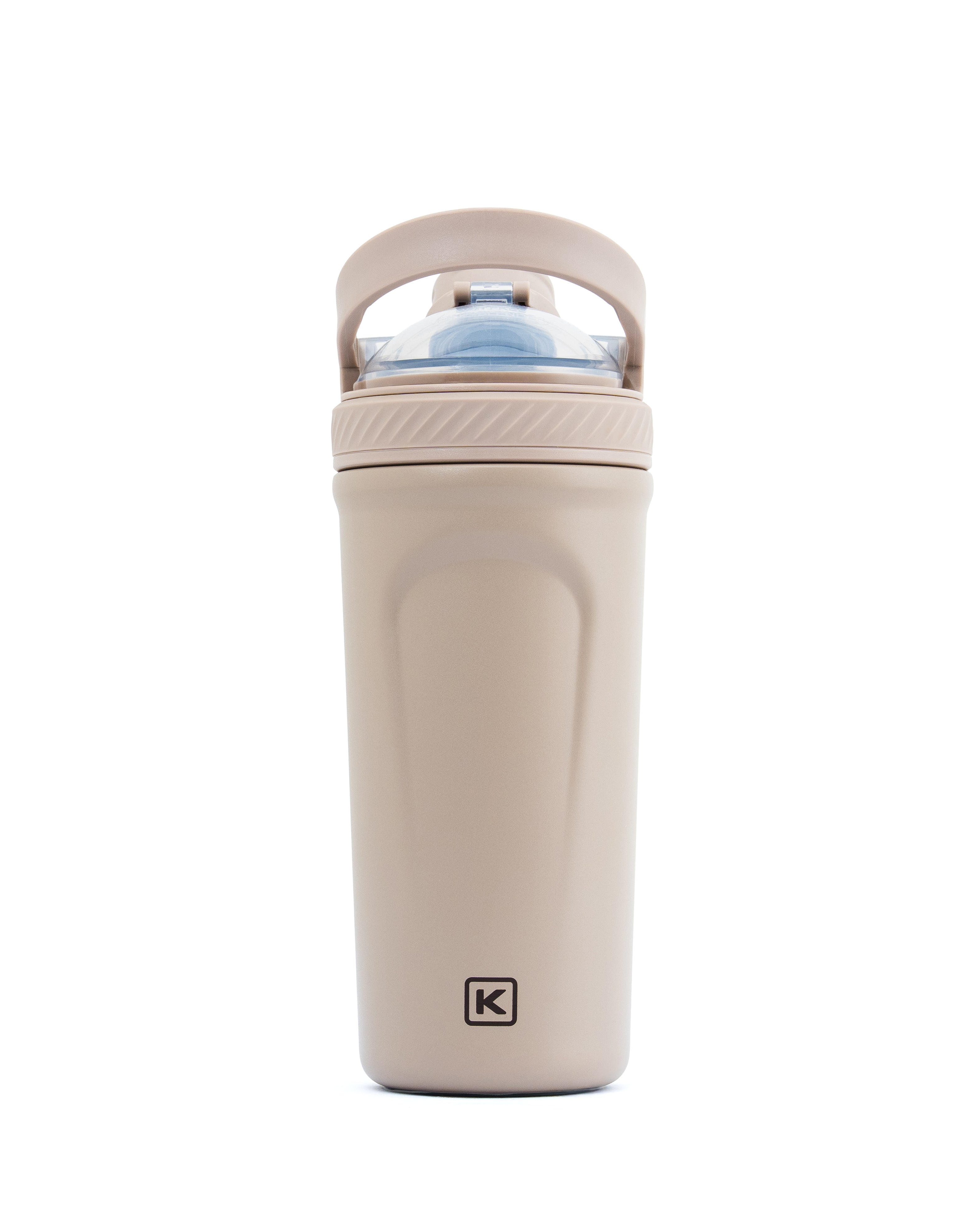 Shaker 709ml Double Walled Stainless Steel Bottle