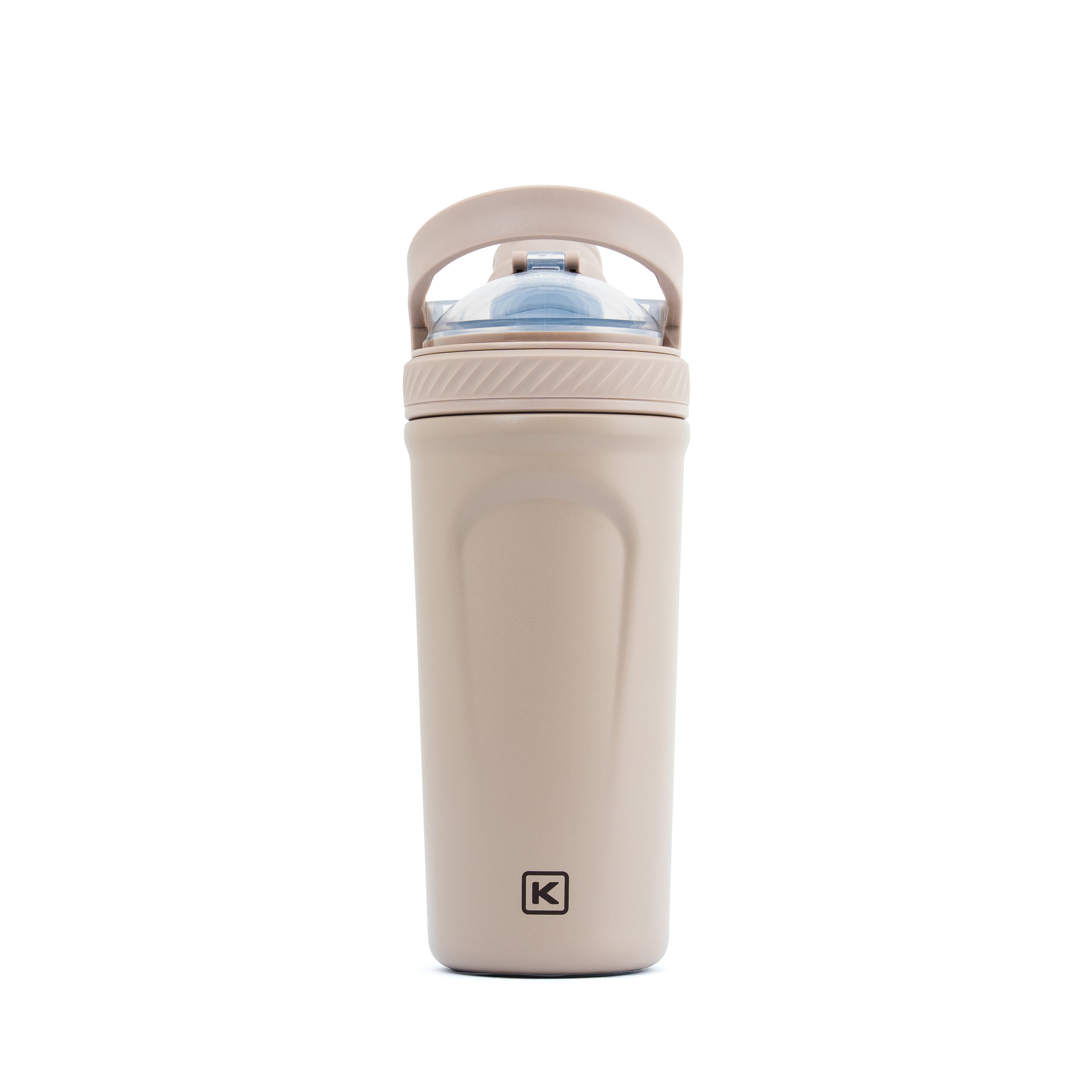 Shaker 709ml Double Walled Stainless Steel Bottle