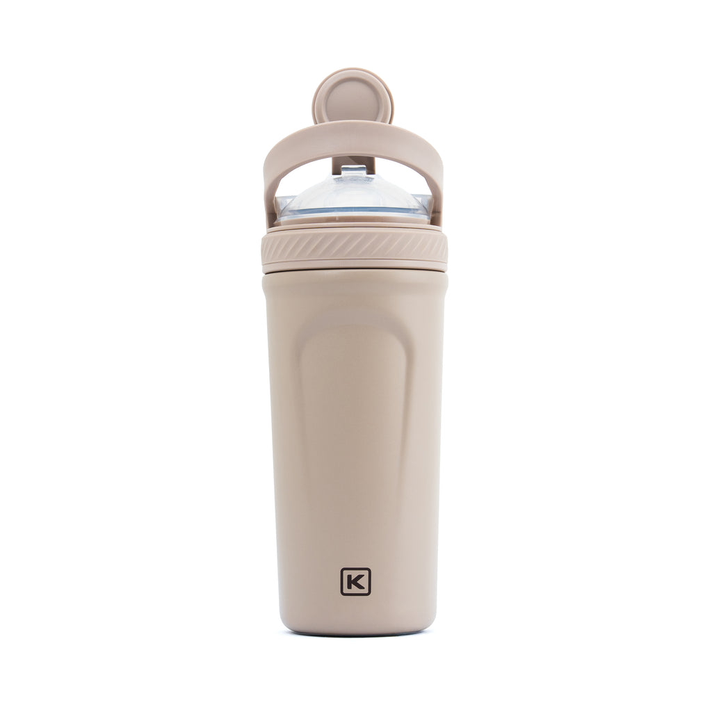 Shaker 709ml Double Walled Stainless Steel Bottle