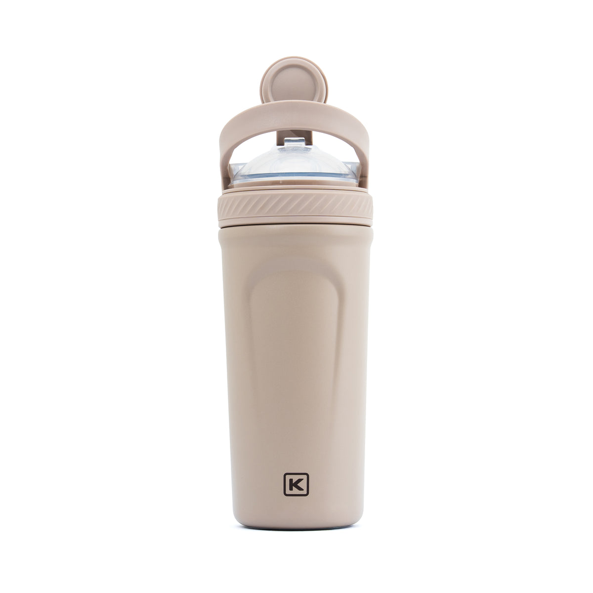 Shaker 709ml Double Walled Stainless Steel Bottle