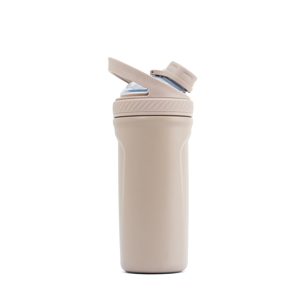 Shaker 709ml Double Walled Stainless Steel Bottle