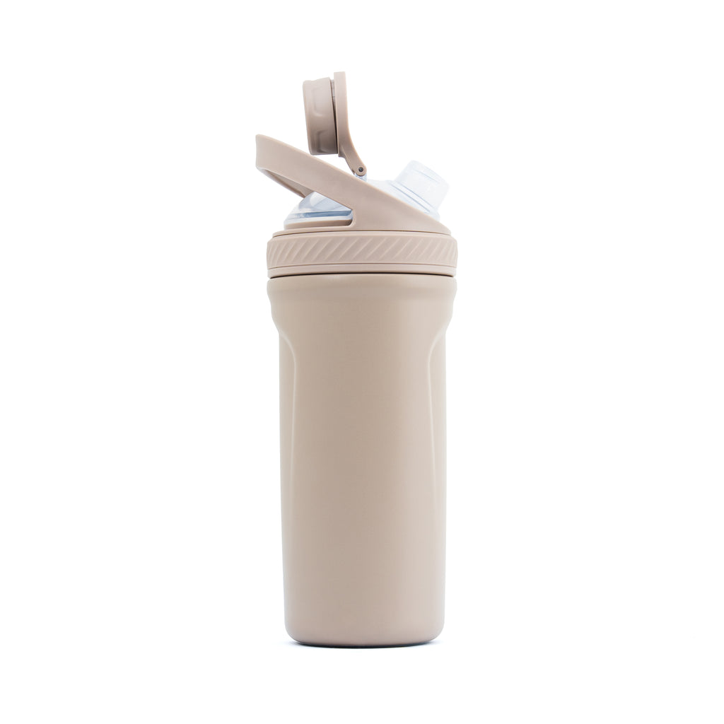 Shaker 709ml Double Walled Stainless Steel Bottle