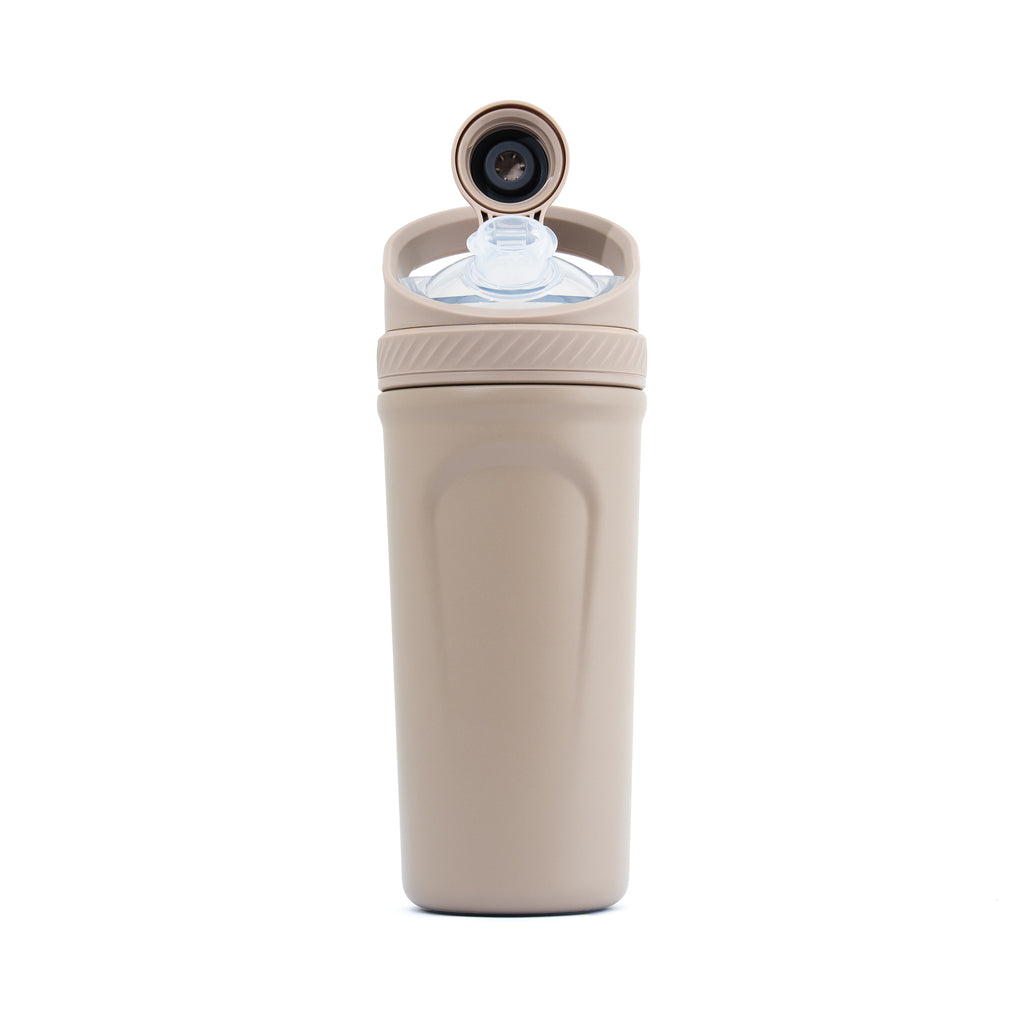 Shaker 709ml Double Walled Stainless Steel Bottle