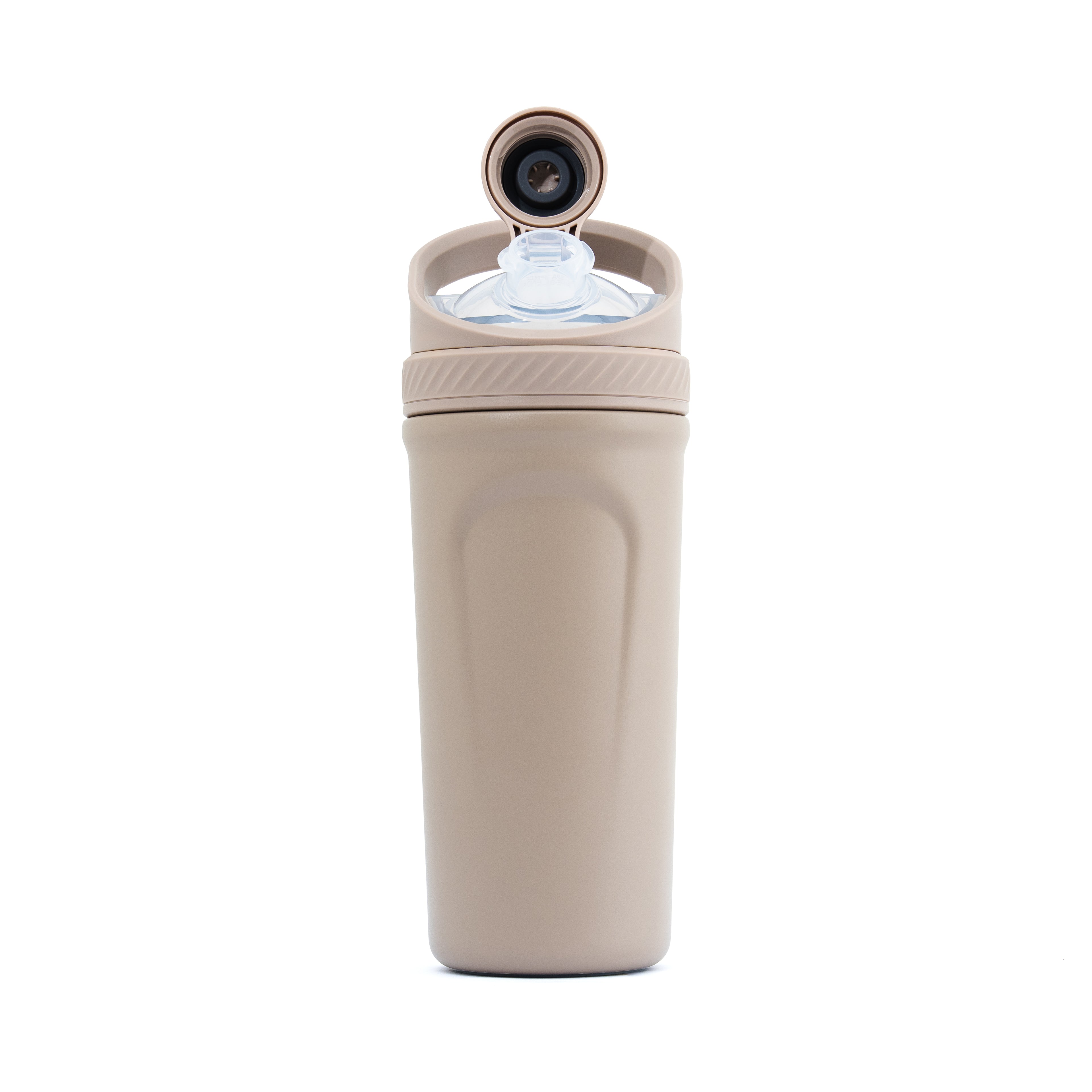 Shaker 709ml Double Walled Stainless Steel Bottle
