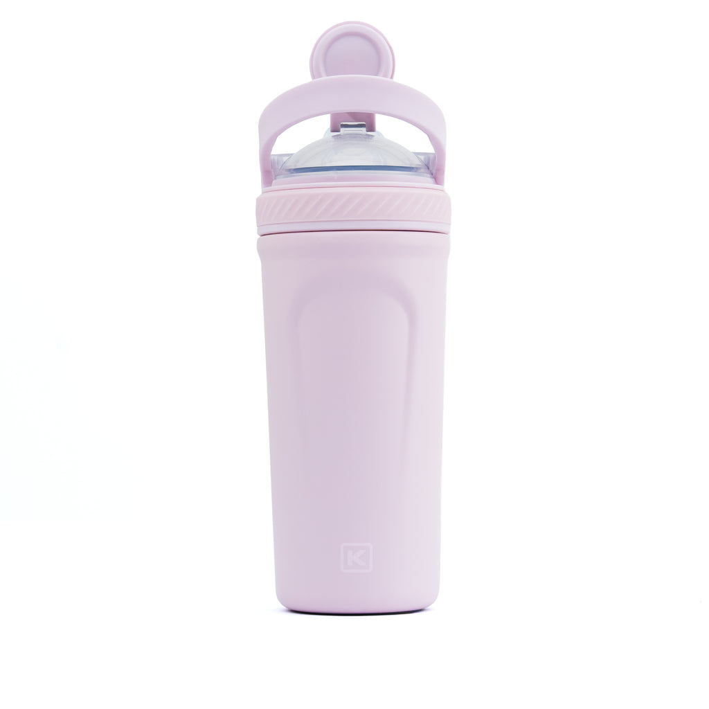 Shaker 709ml Double Walled Stainless Steel Bottle