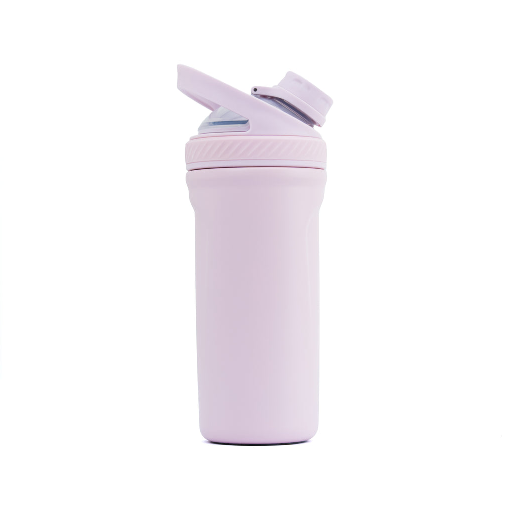 Shaker 709ml Double Walled Stainless Steel Bottle