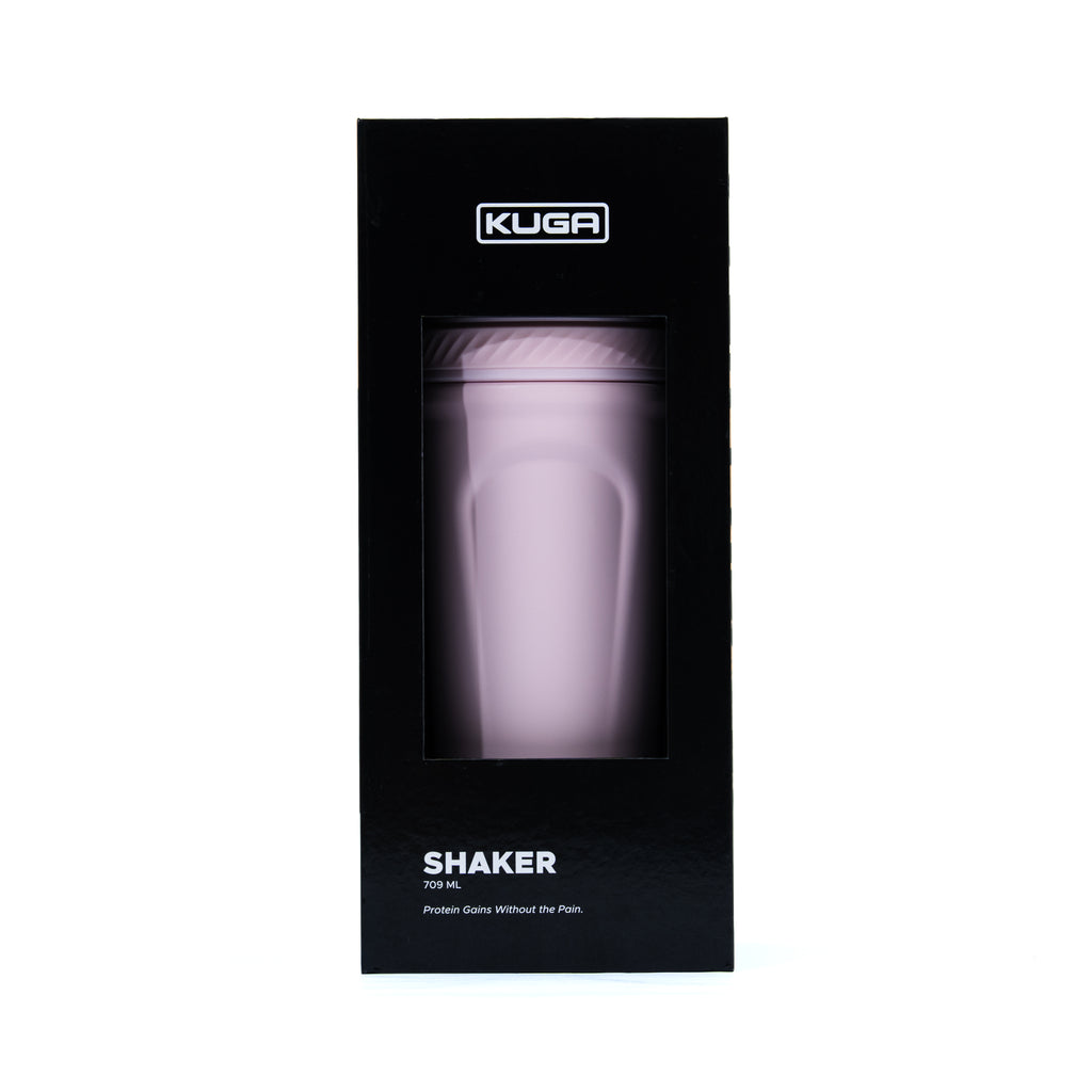 Shaker 709ml Double Walled Stainless Steel Bottle
