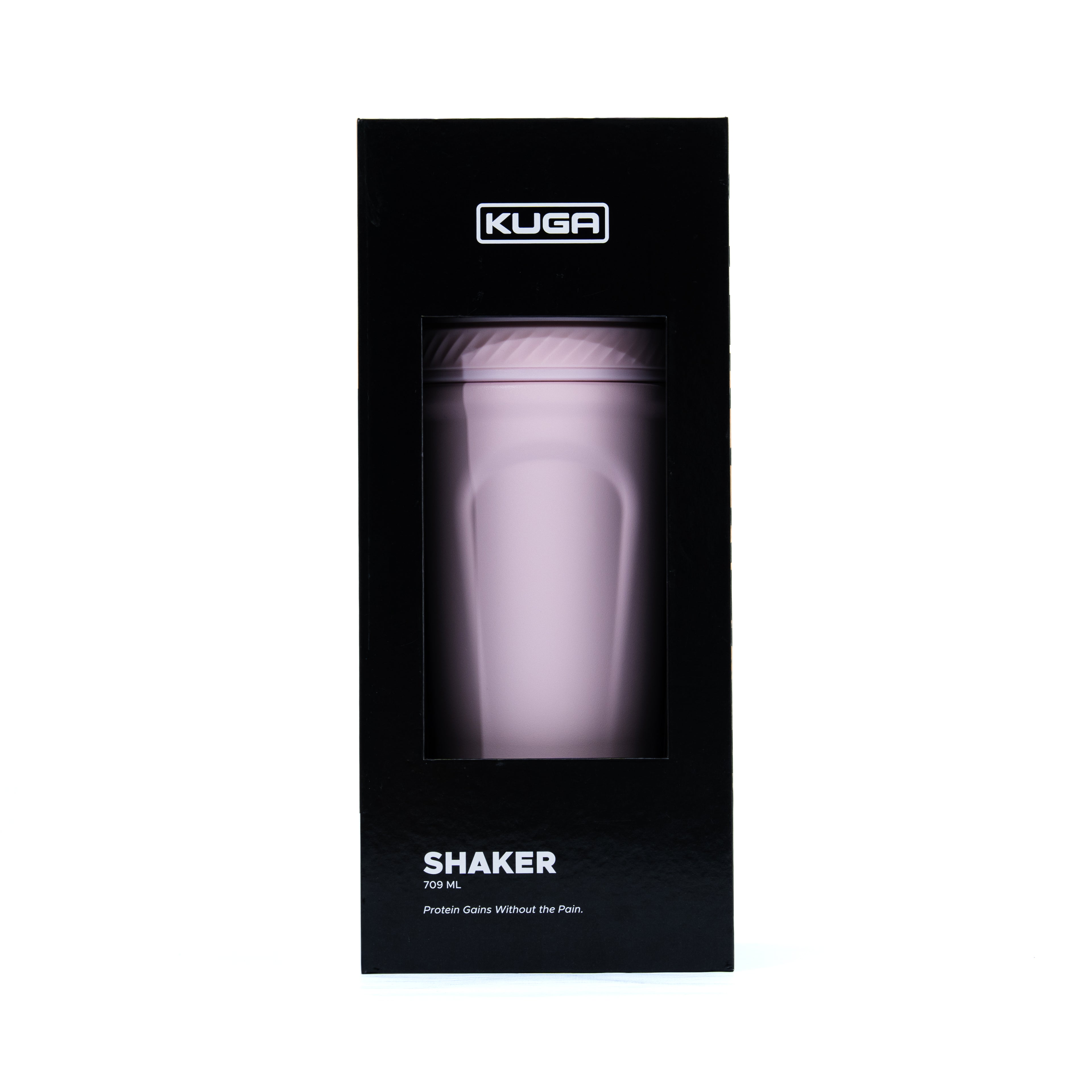 Shaker 709ml Double Walled Stainless Steel Bottle