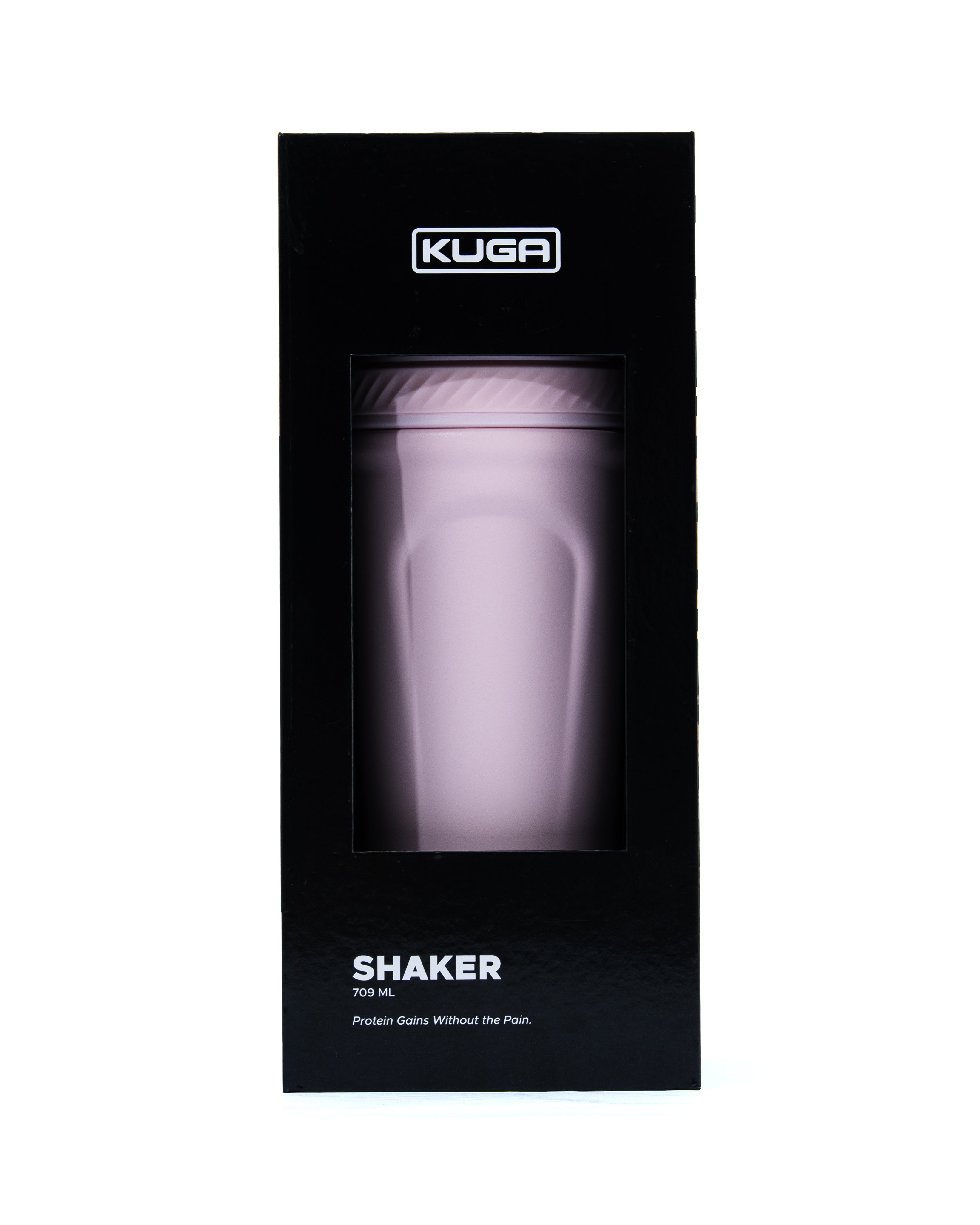 Shaker 709ml Double Walled Stainless Steel Bottle