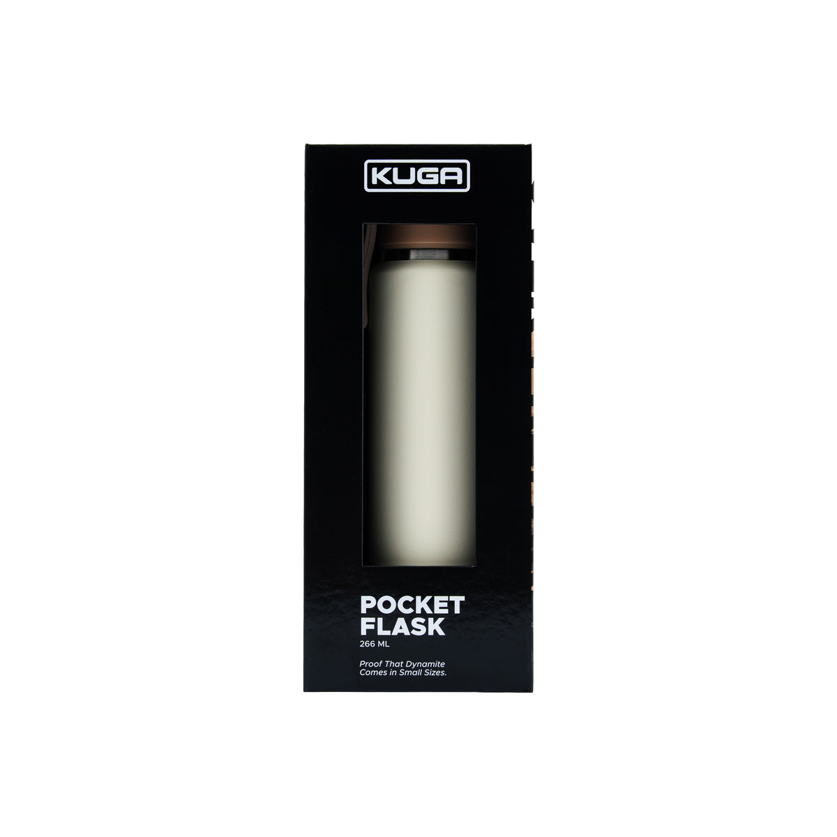 Pocket 266ml Insulated Flask