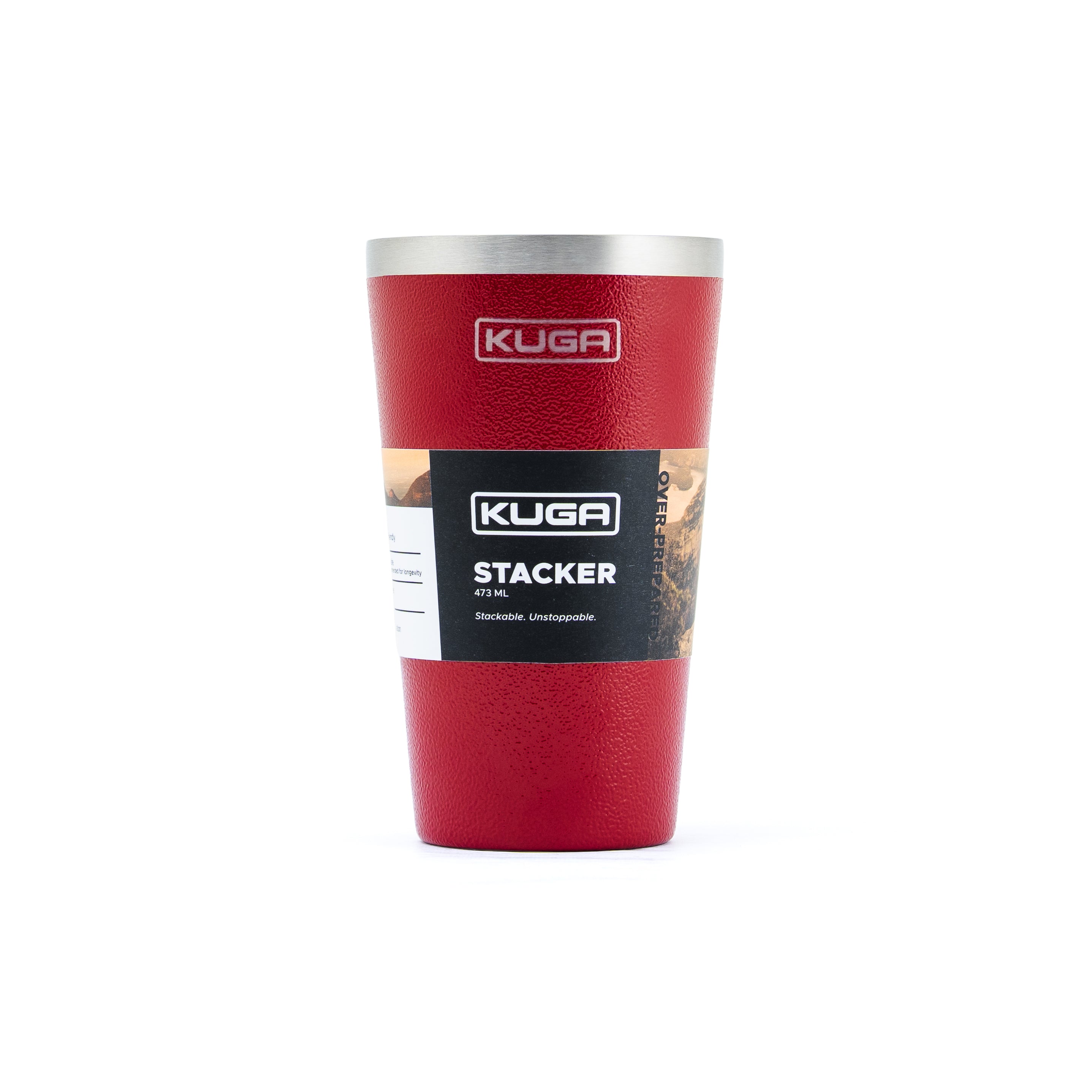 Stacker 473ml Insulated Stackable Tumbler Cup