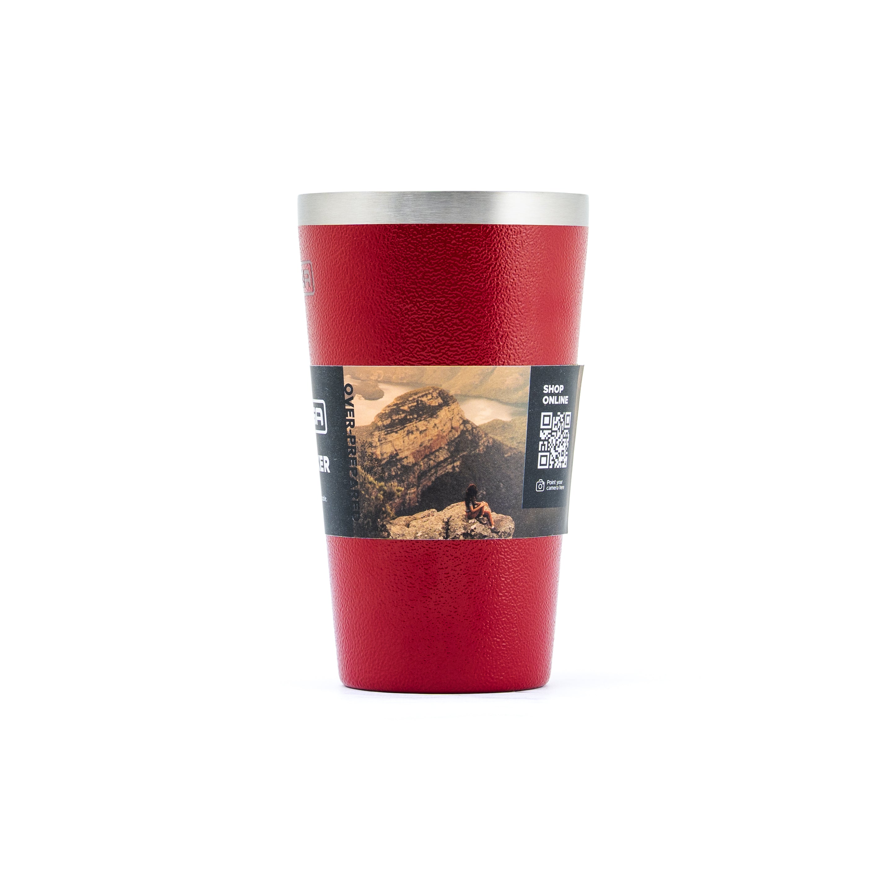 Stacker 473ml Insulated Stackable Tumbler Cup