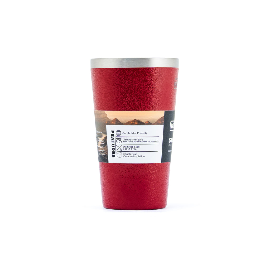 Stacker 473ml Insulated Stackable Tumbler Cup