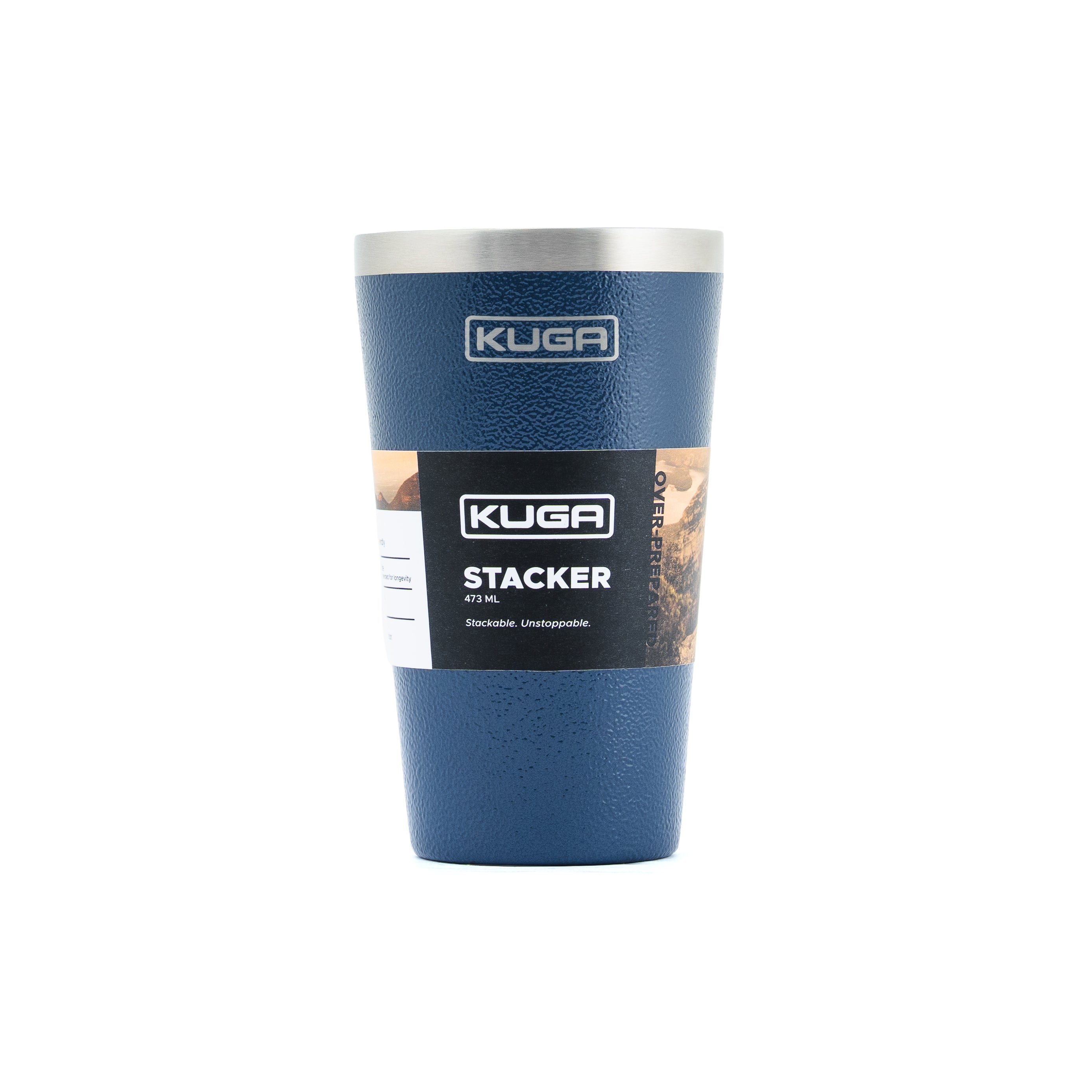 Stacker 473ml Insulated Stackable Tumbler Cup