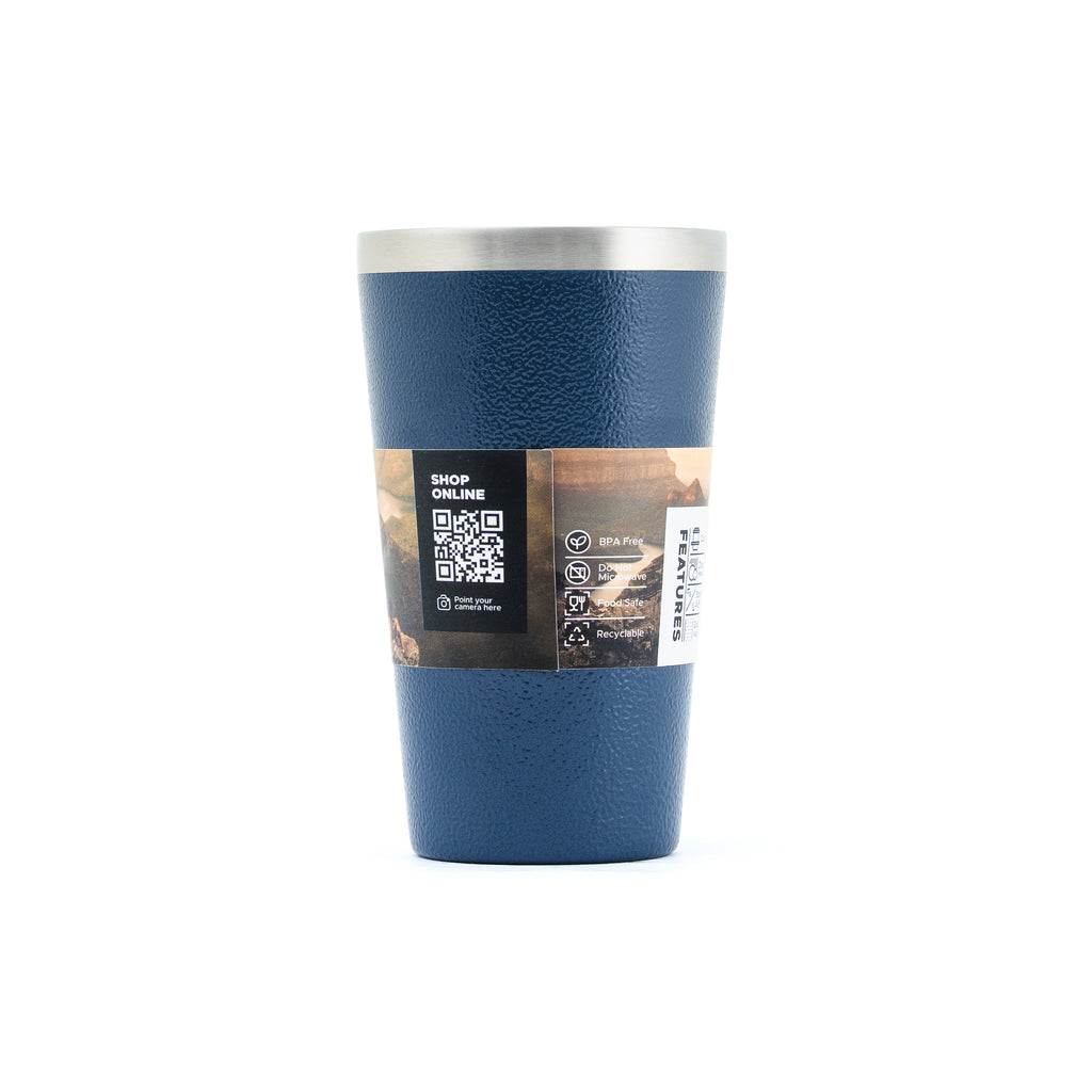 Stacker 473ml Insulated Stackable Tumbler Cup