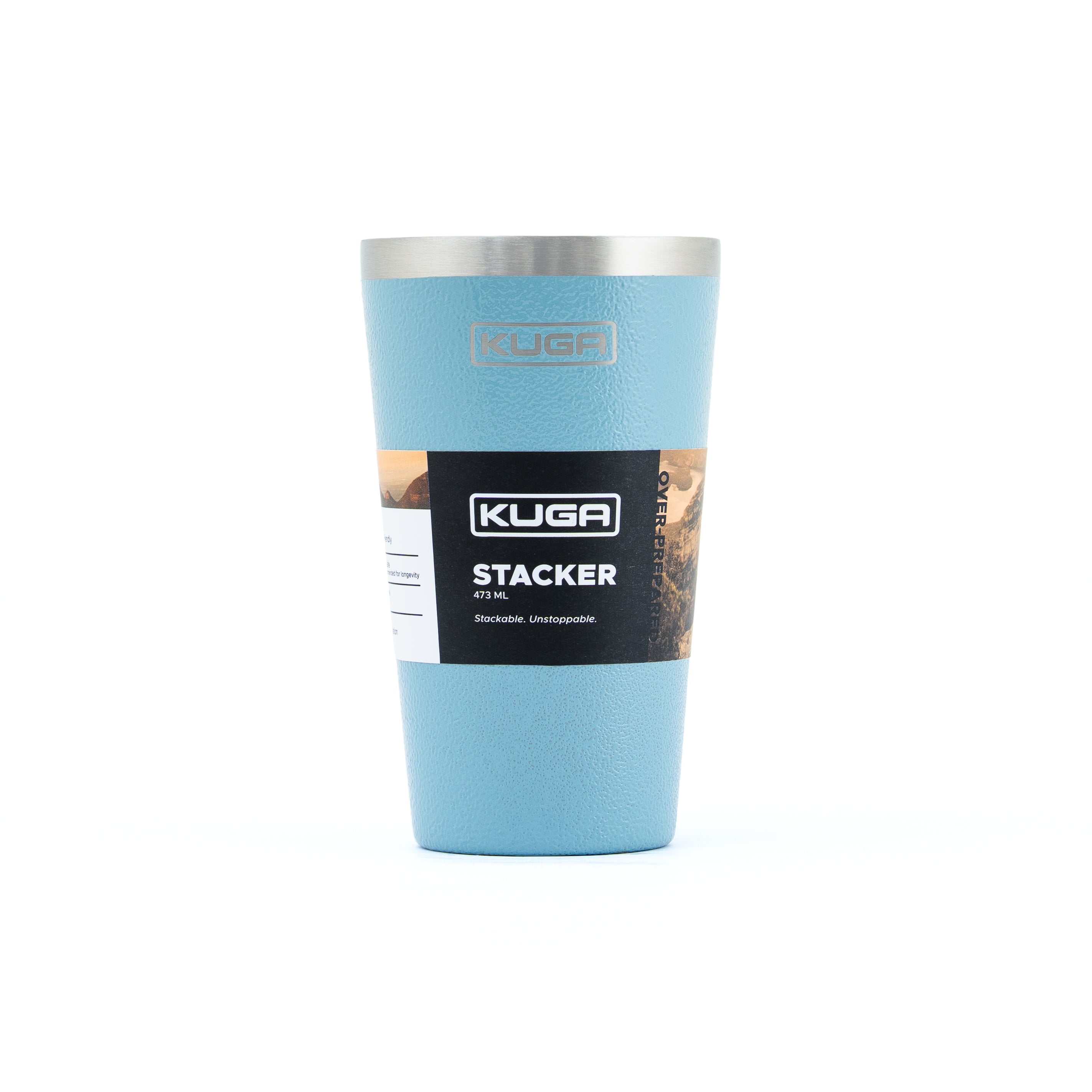 Stacker 473ml Insulated Stackable Tumbler Cup
