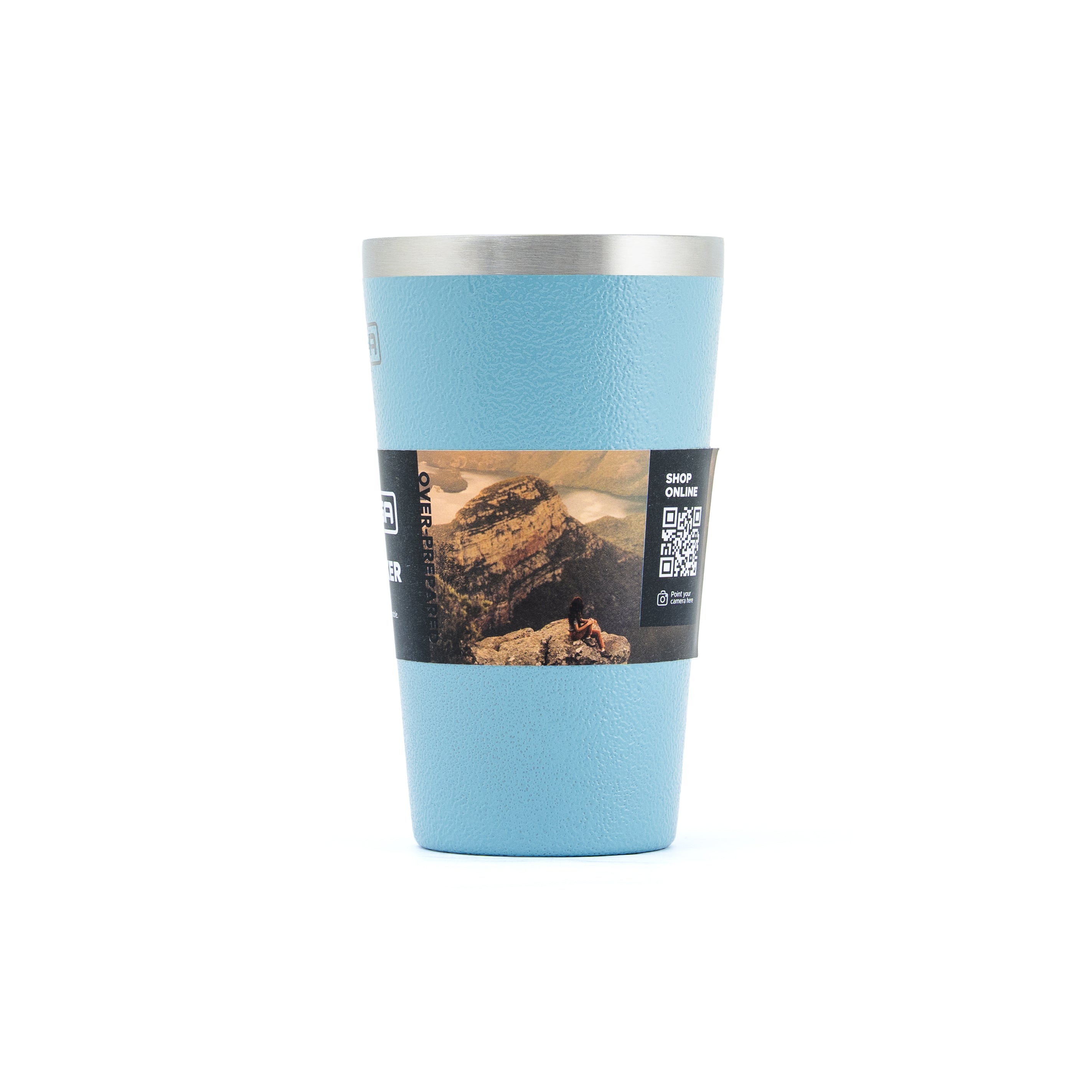 Stacker 473ml Insulated Stackable Tumbler Cup