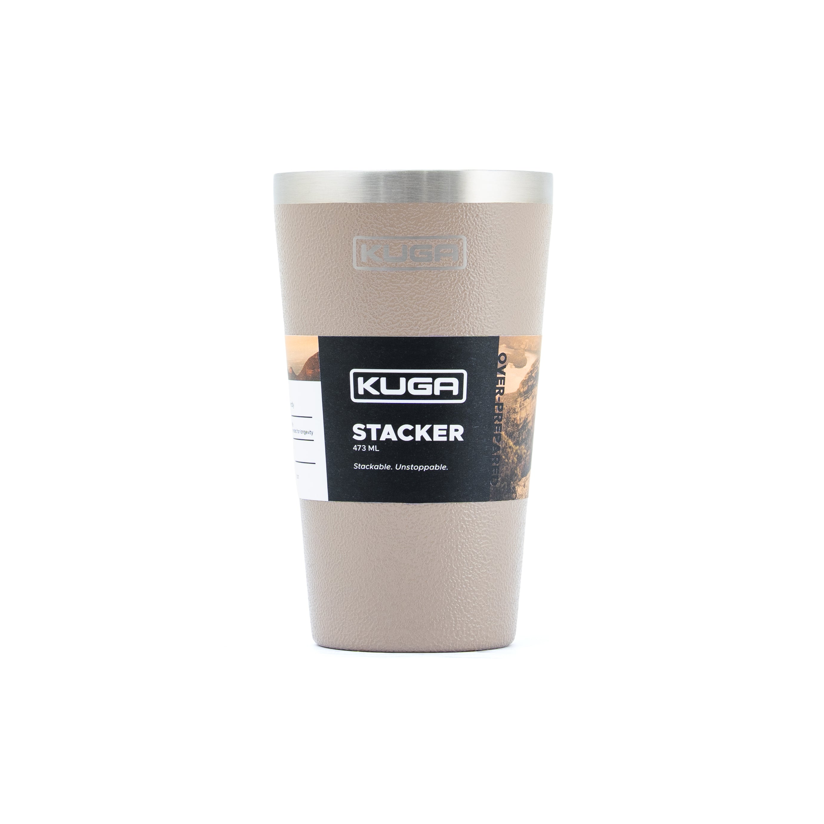 Stacker 473ml Insulated Stackable Tumbler Cup