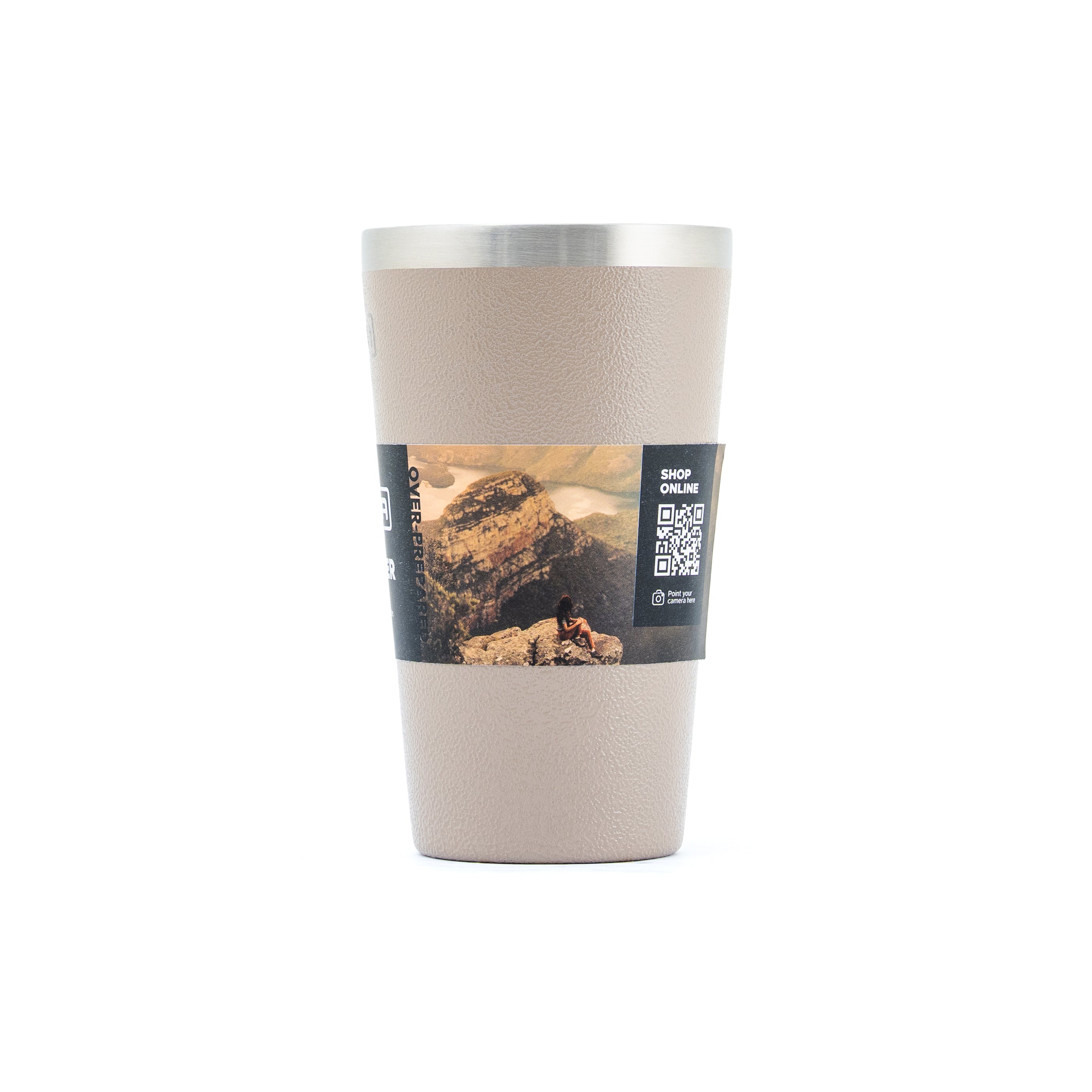 Stacker 473ml Insulated Stackable Tumbler Cup