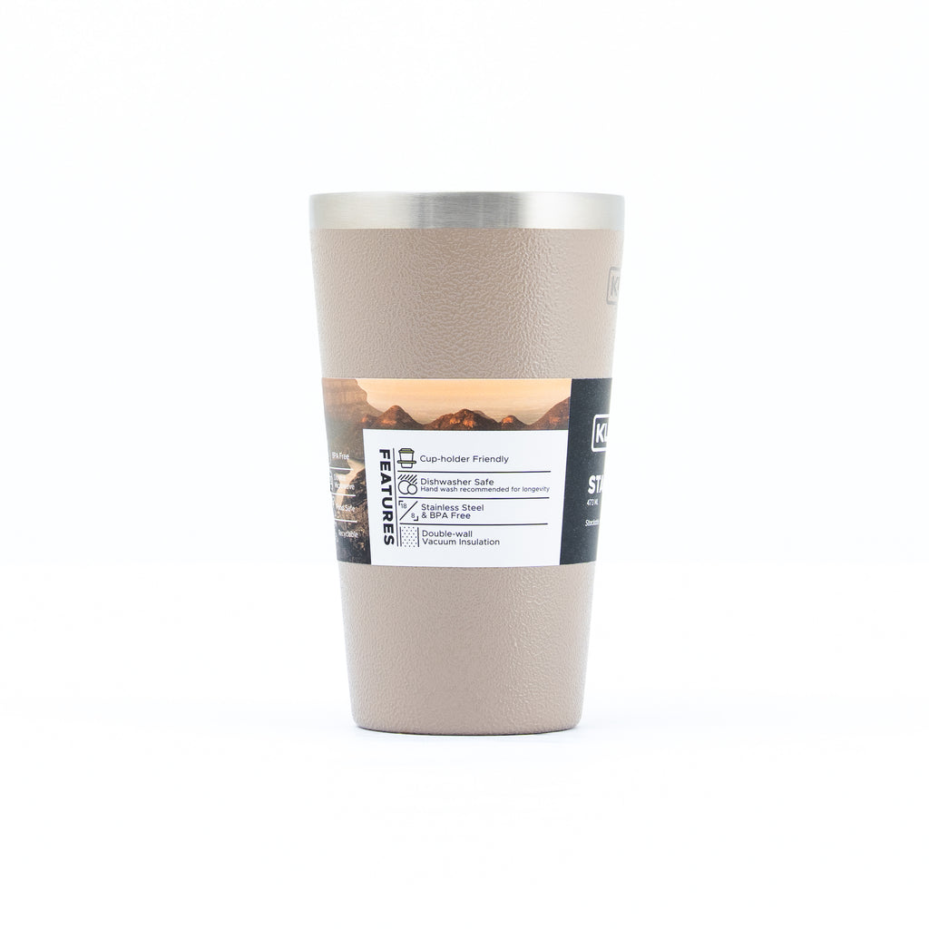 Stacker 473ml Insulated Stackable Tumbler Cup