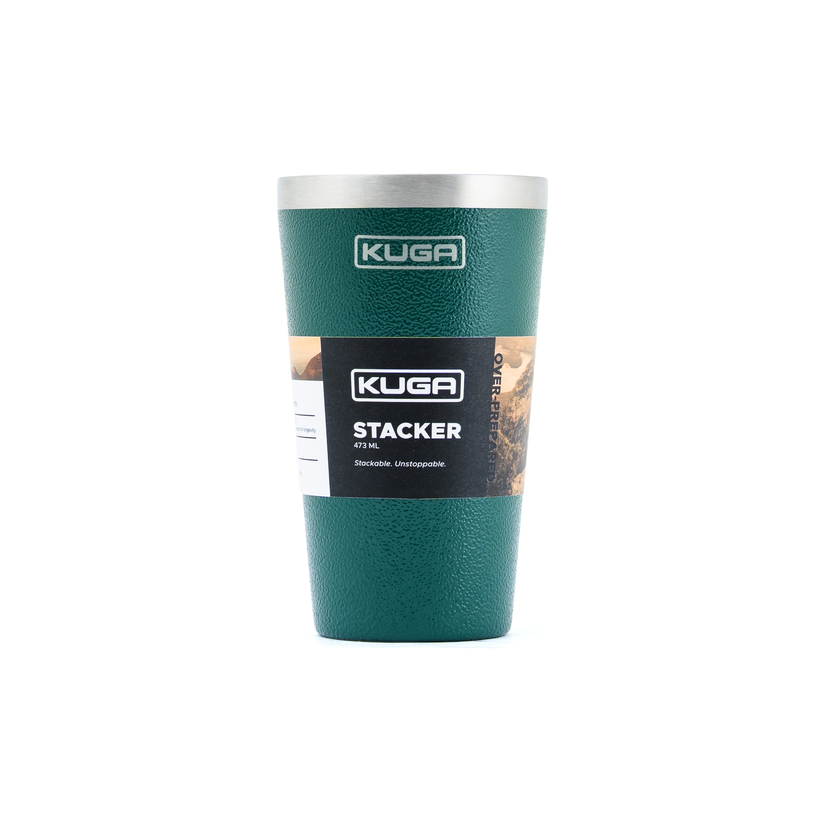Stacker 473ml Insulated Stackable Tumbler Cup