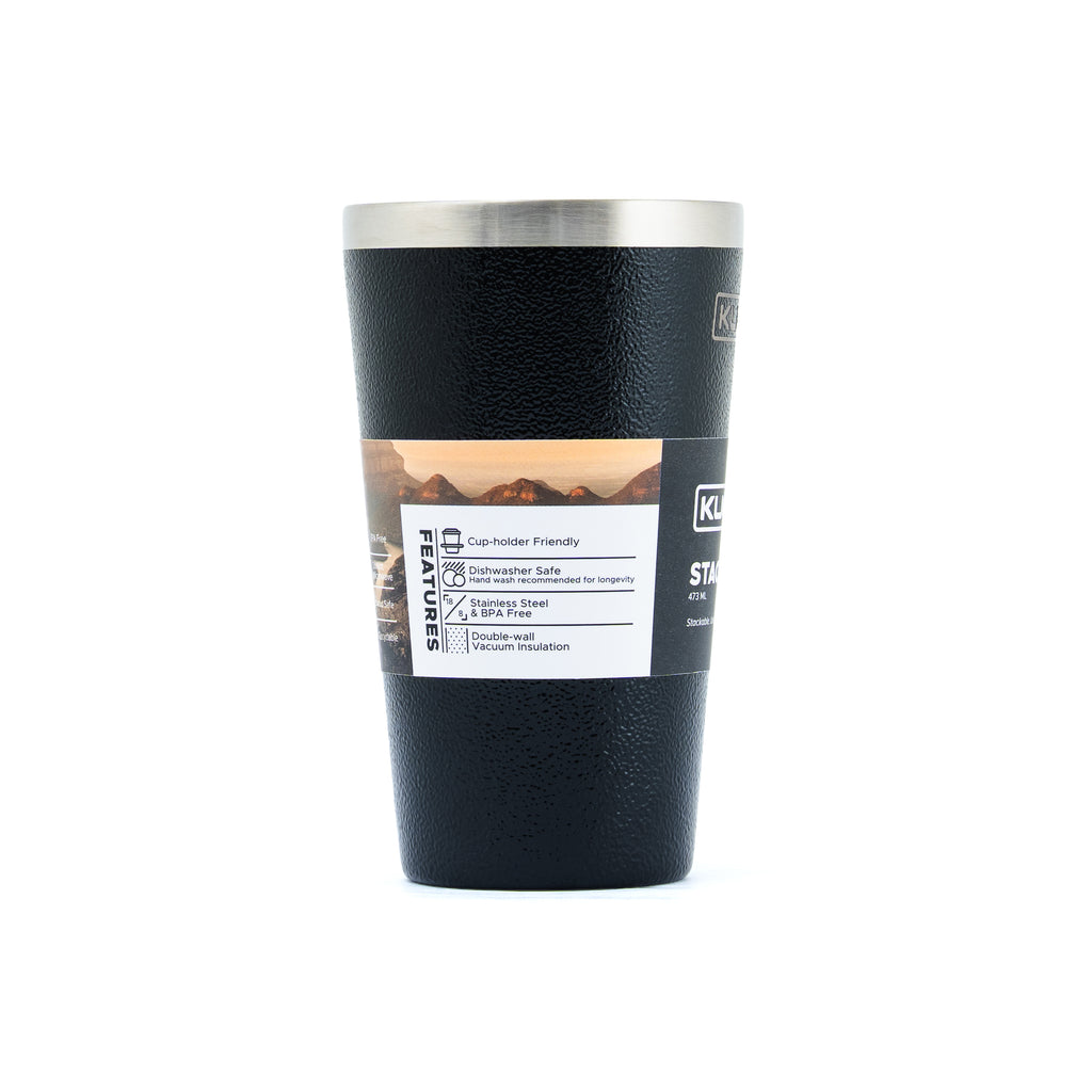 Stacker 473ml Insulated Stackable Tumbler Cup