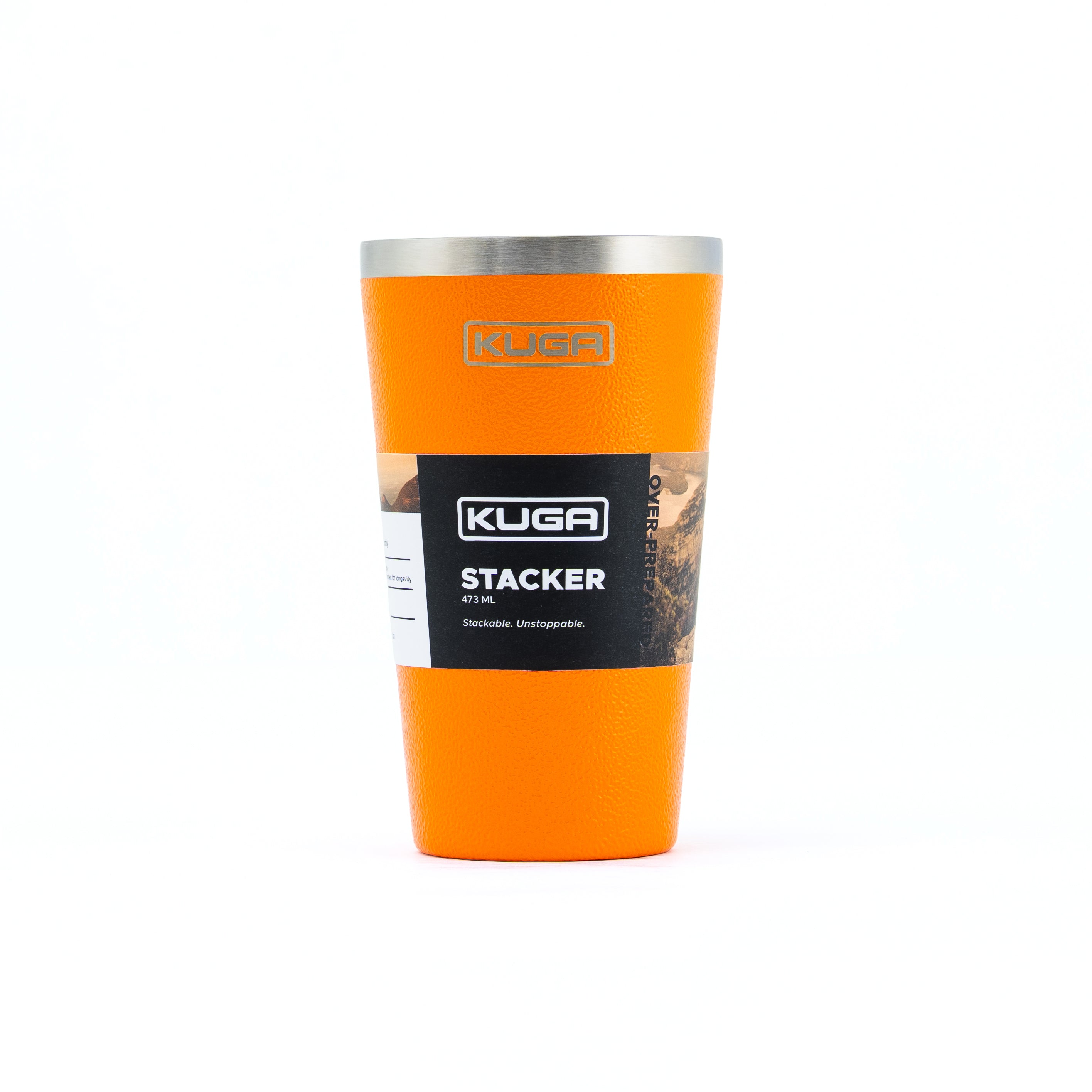 Stacker 473ml Insulated Stackable Tumbler Cup
