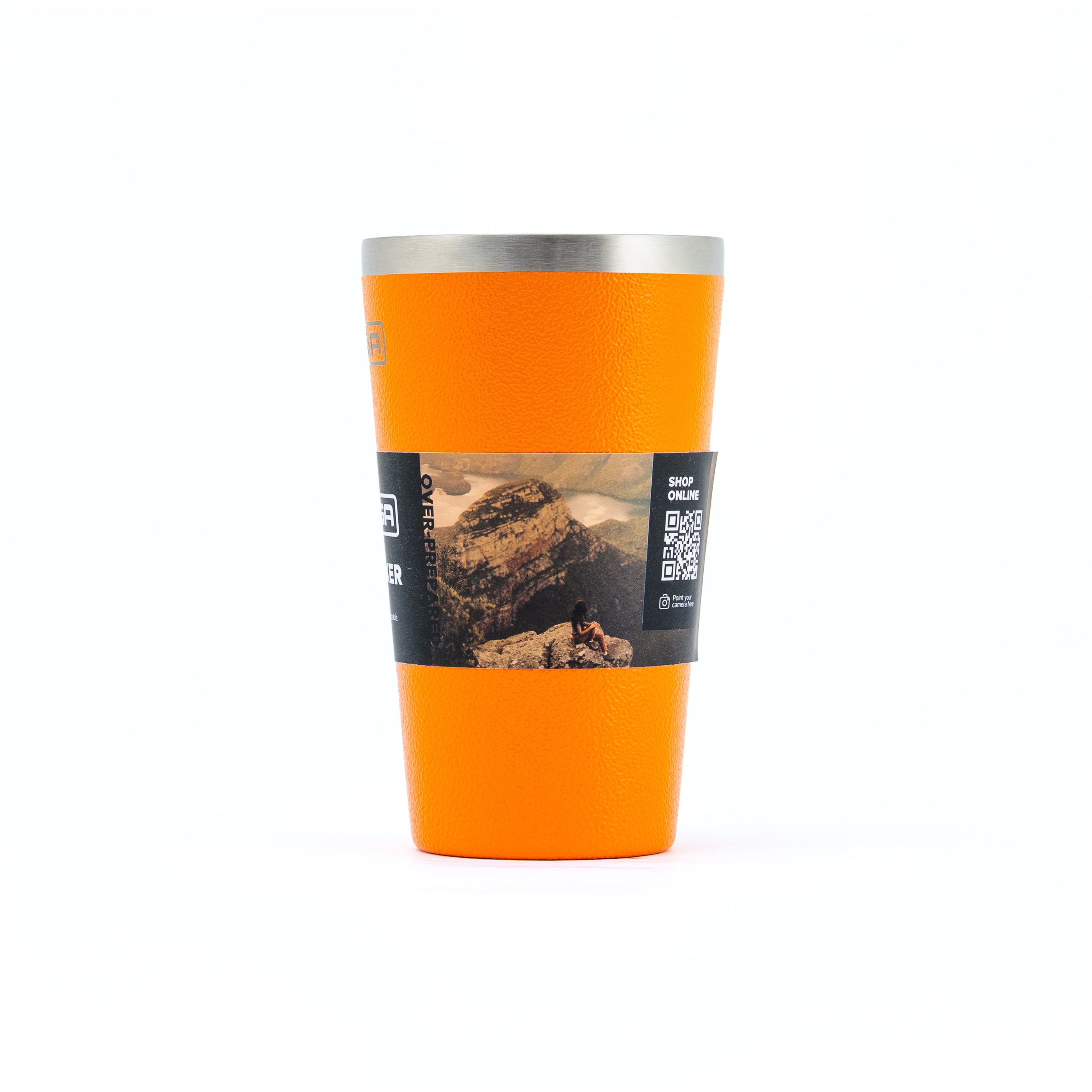 Stacker 473ml Insulated Stackable Tumbler Cup