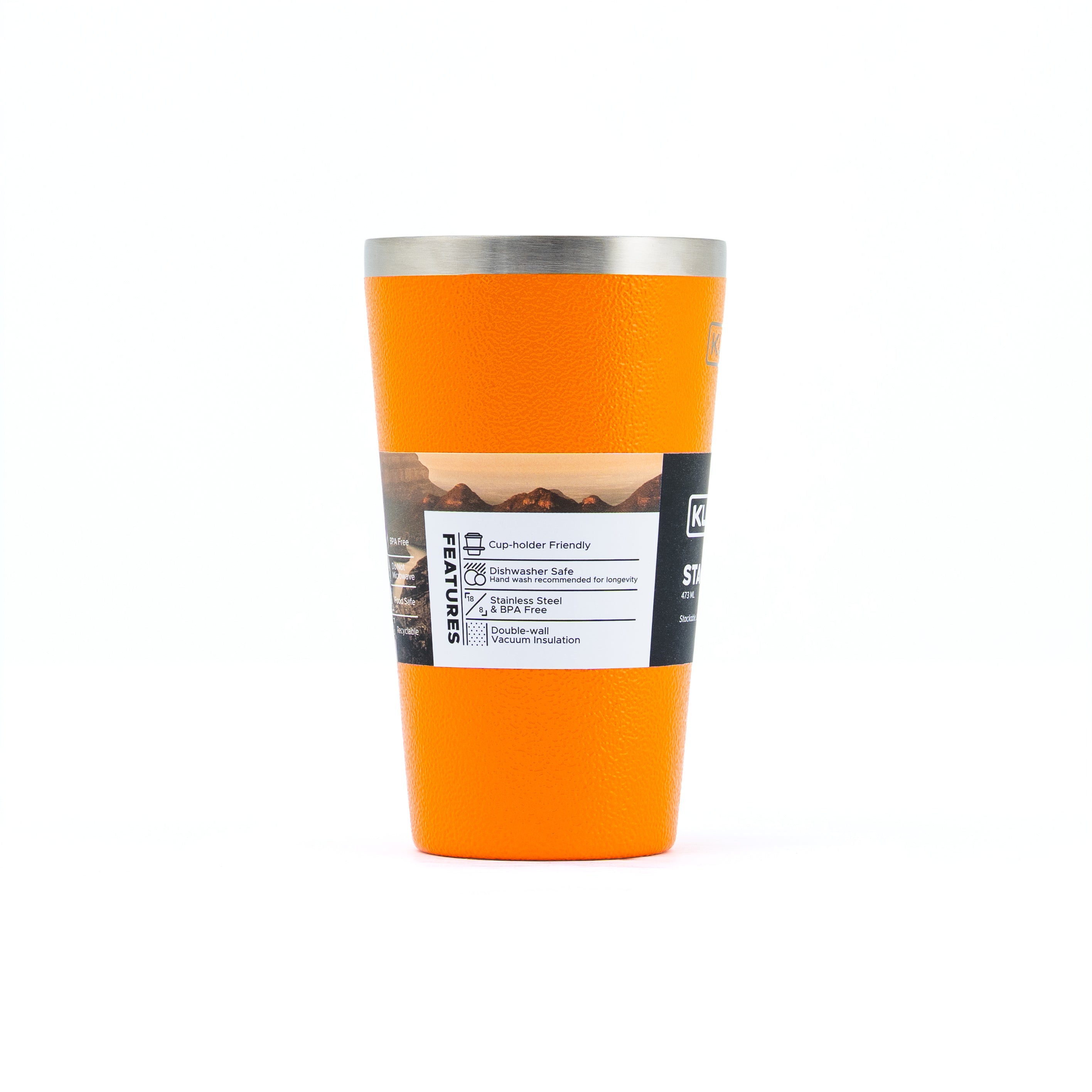 Stacker 473ml Insulated Stackable Tumbler Cup