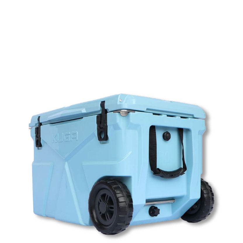 Pastel Blue Africa Edition 50L Cooler Box
