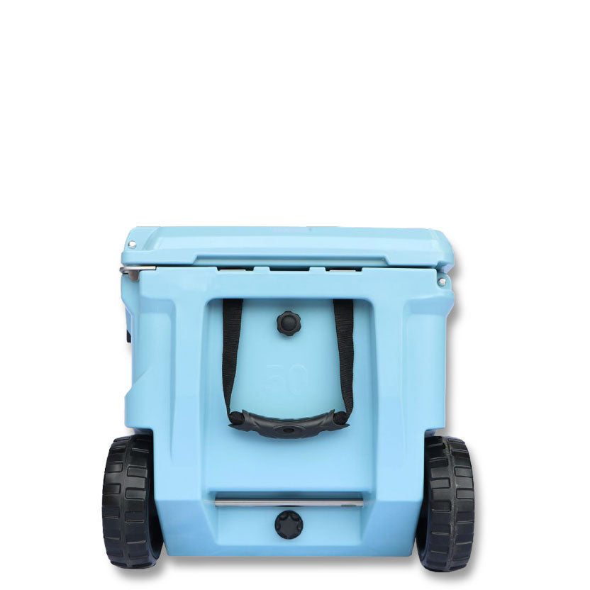 Pastel Blue Africa Edition 50L Cooler Box