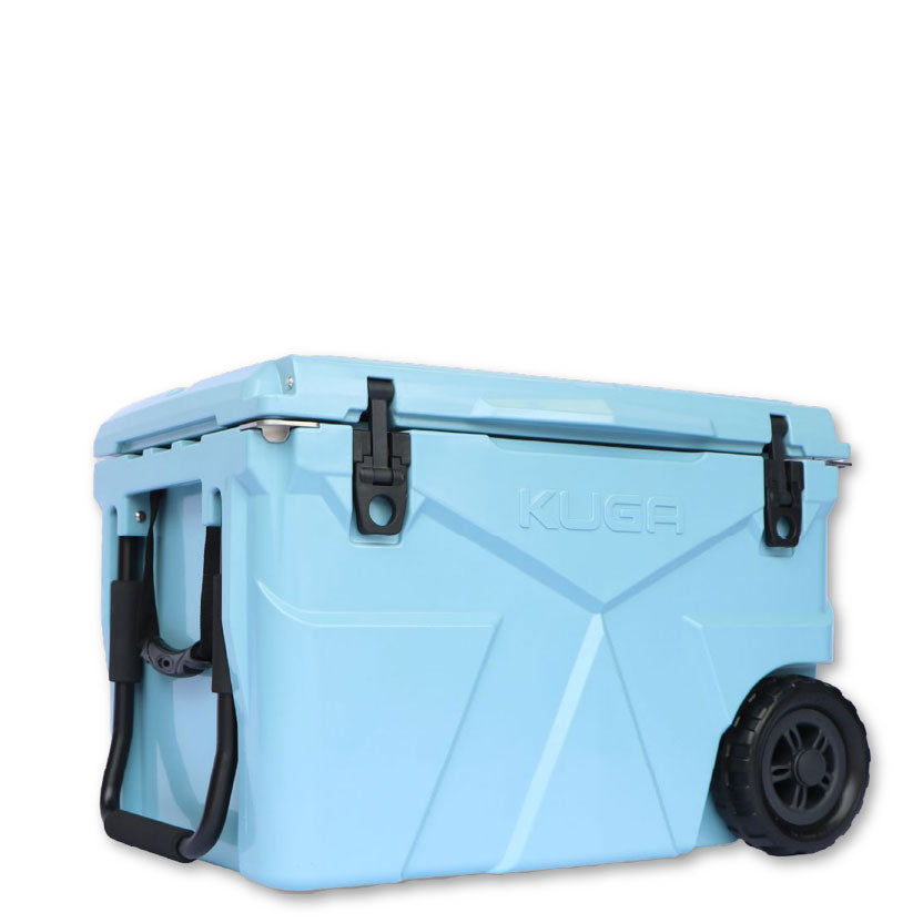 Pastel Blue Africa Edition 50L Cooler Box