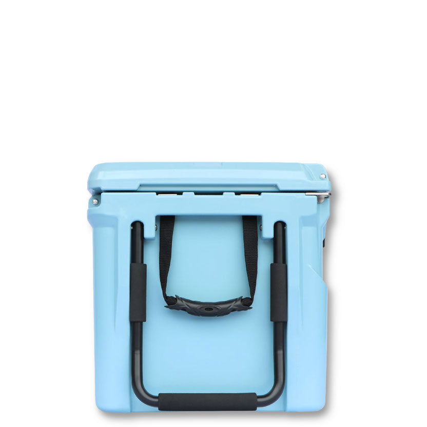 Pastel Blue Africa Edition 50L Cooler Box